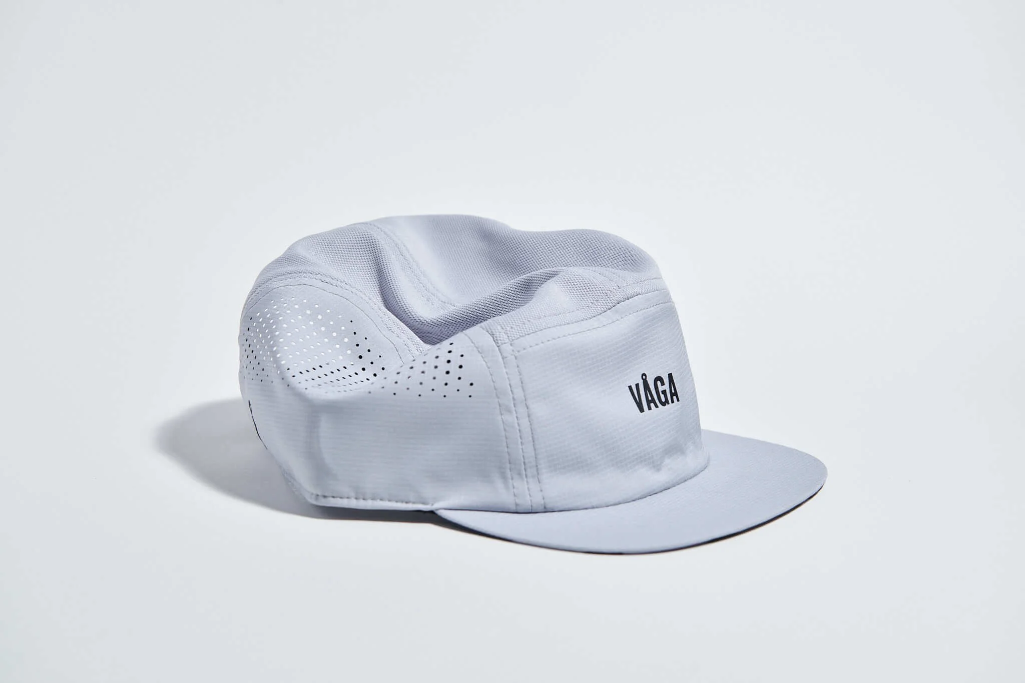 Shop Club Cap in Light Grey / Mid Grey / Charcoal | VÅGA