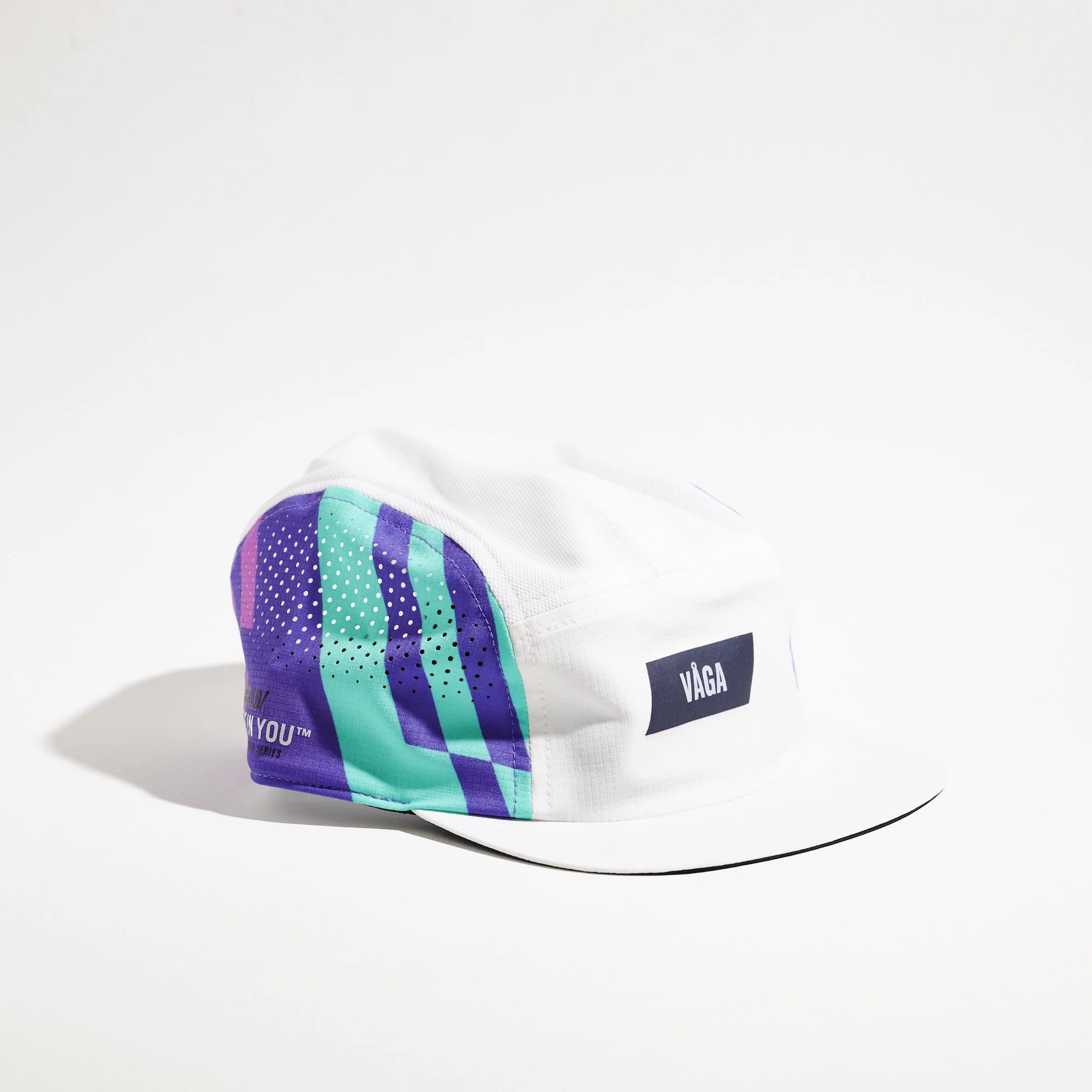 VÅGA x Endure 24 Feather Racing Cap