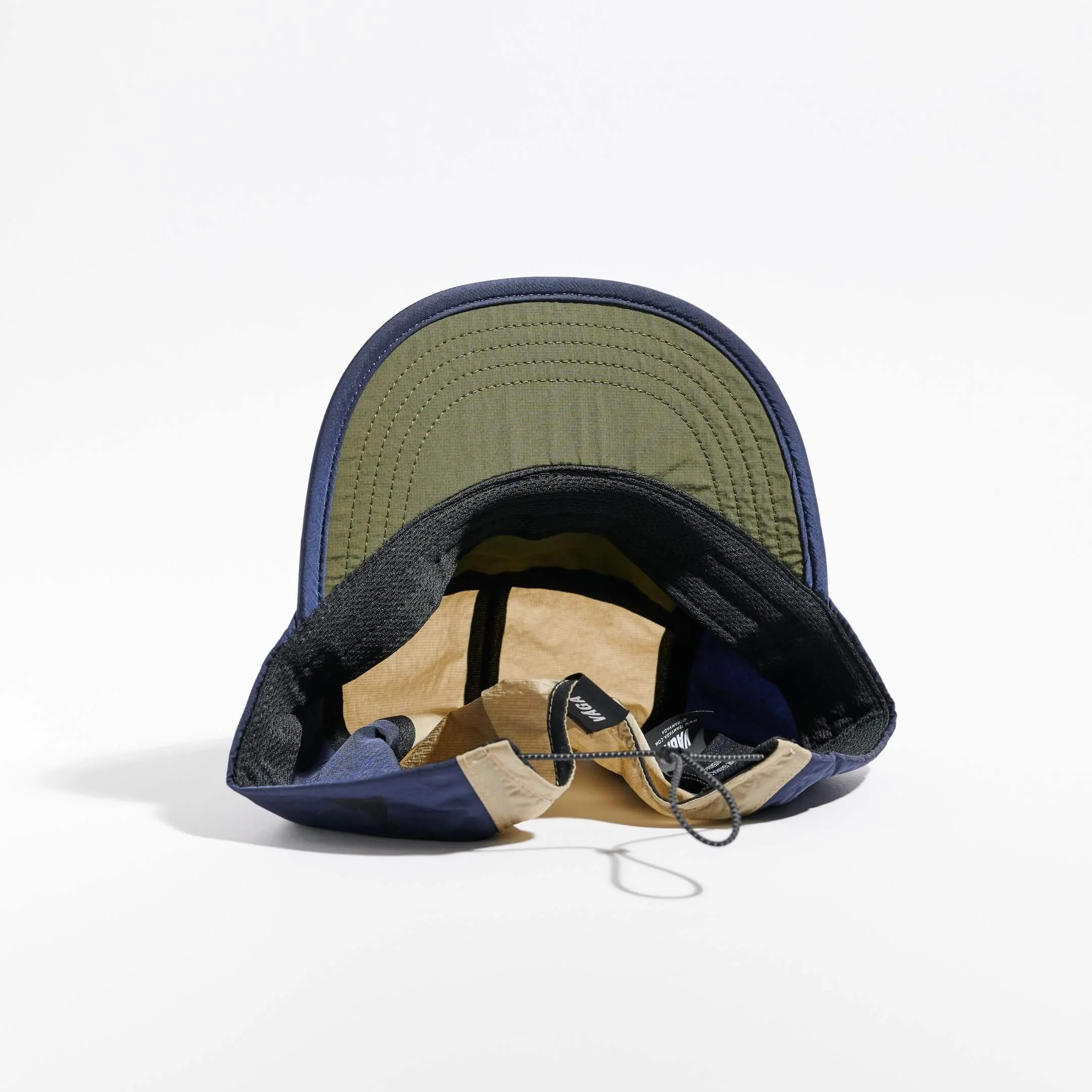 vaga-pacer-running-cap-navyblue-utilitygreen-taupe-underneath.jpg