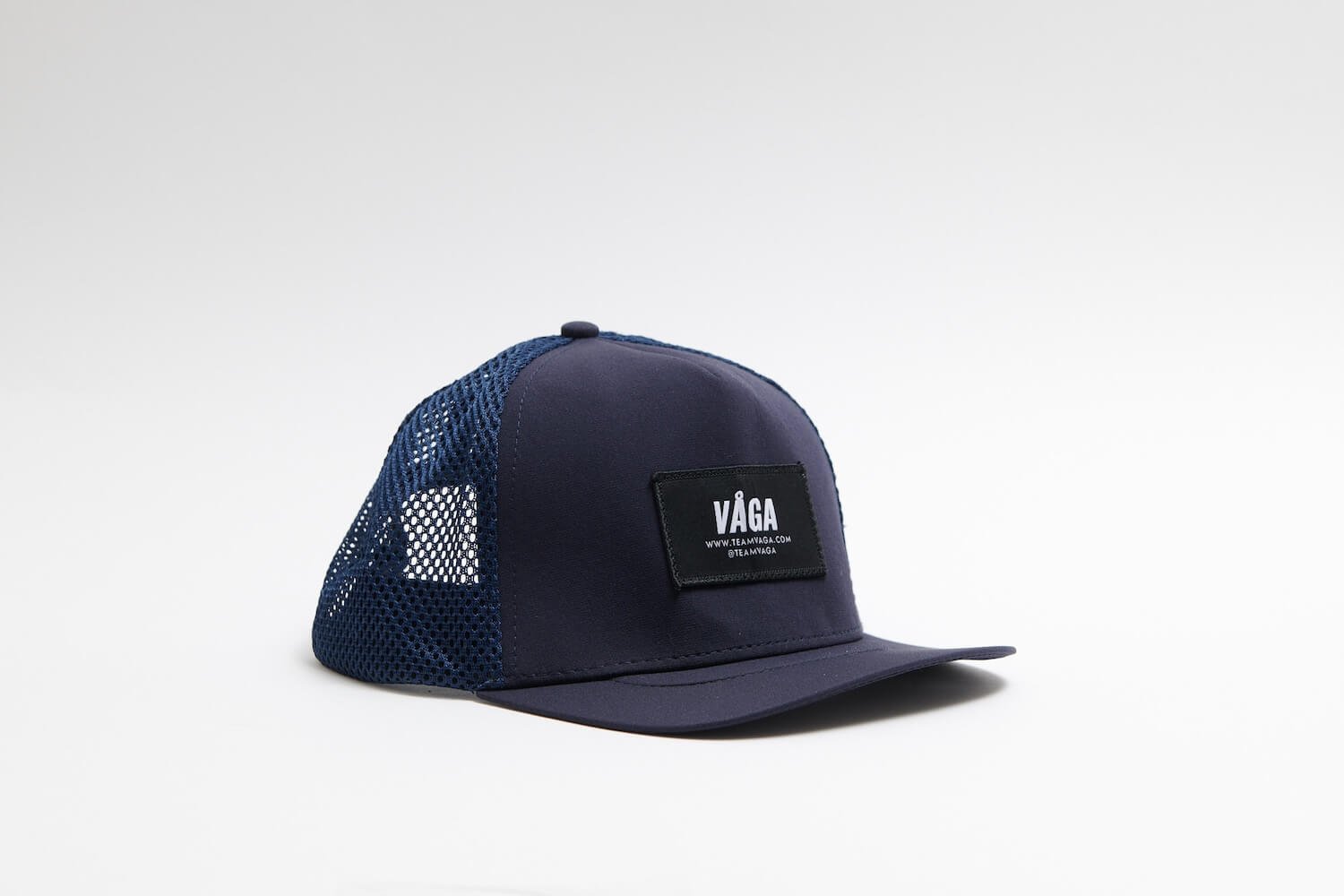 Open Mesh Trucker Cap