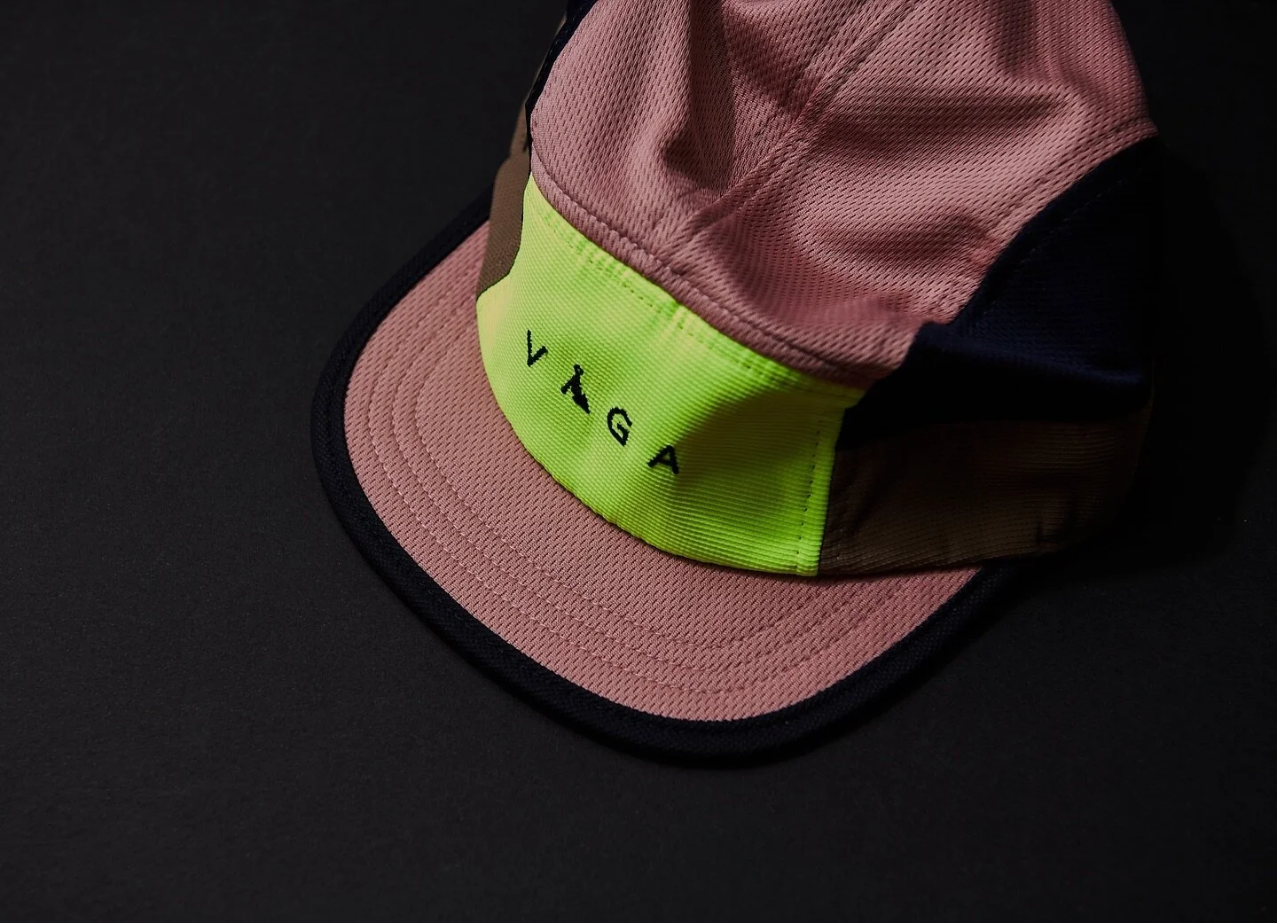 Team VÅGA Performance Running Hats & Caps