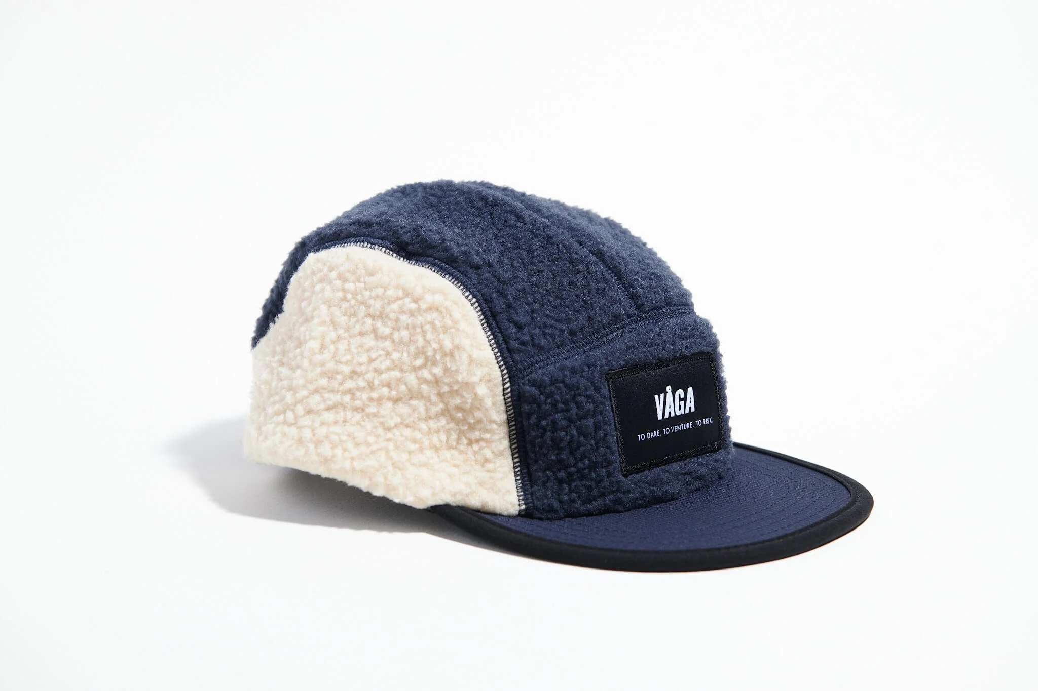 Teddy Fleece Cap