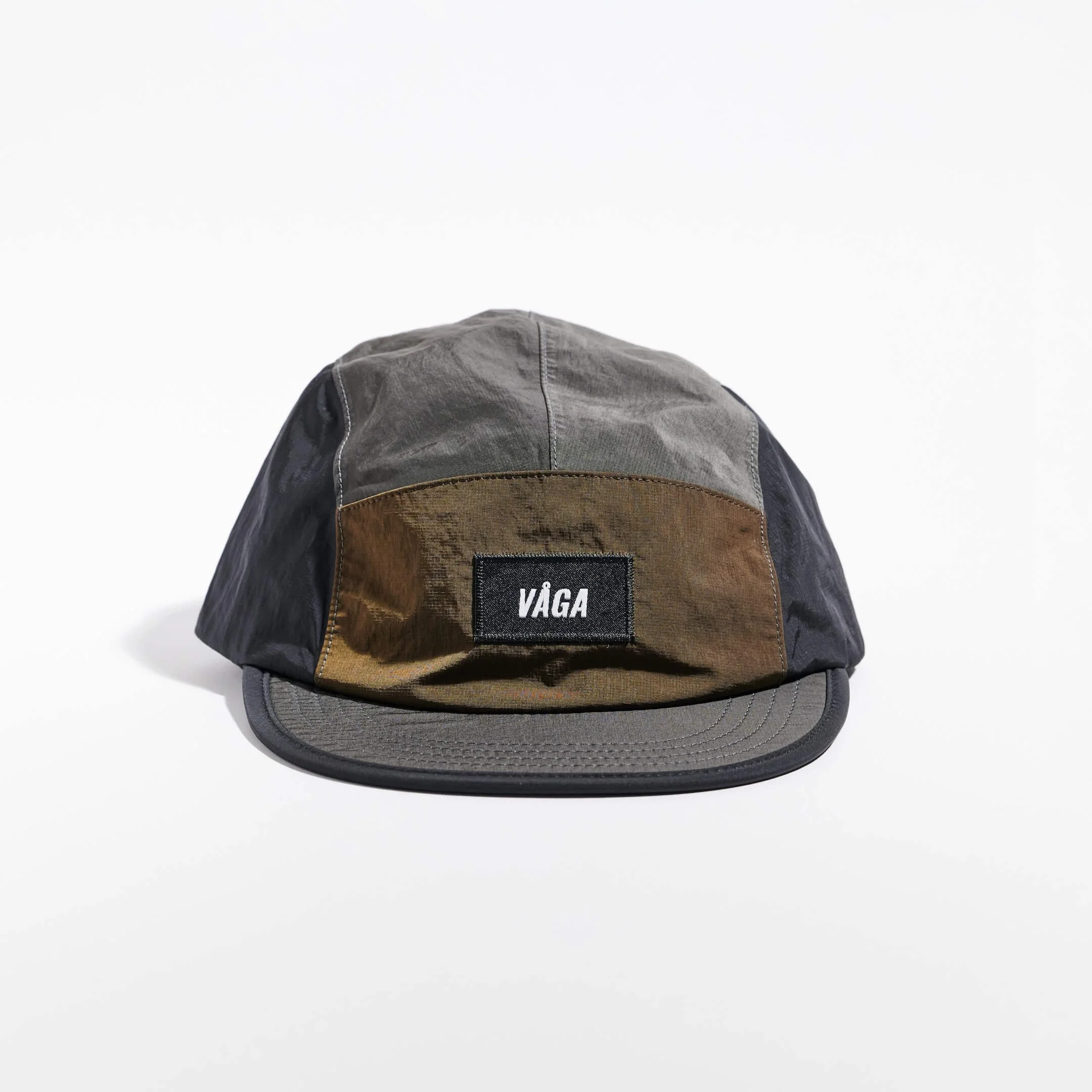 vaga-pacer-running-cap-charcoal-black-brown-front.jpg