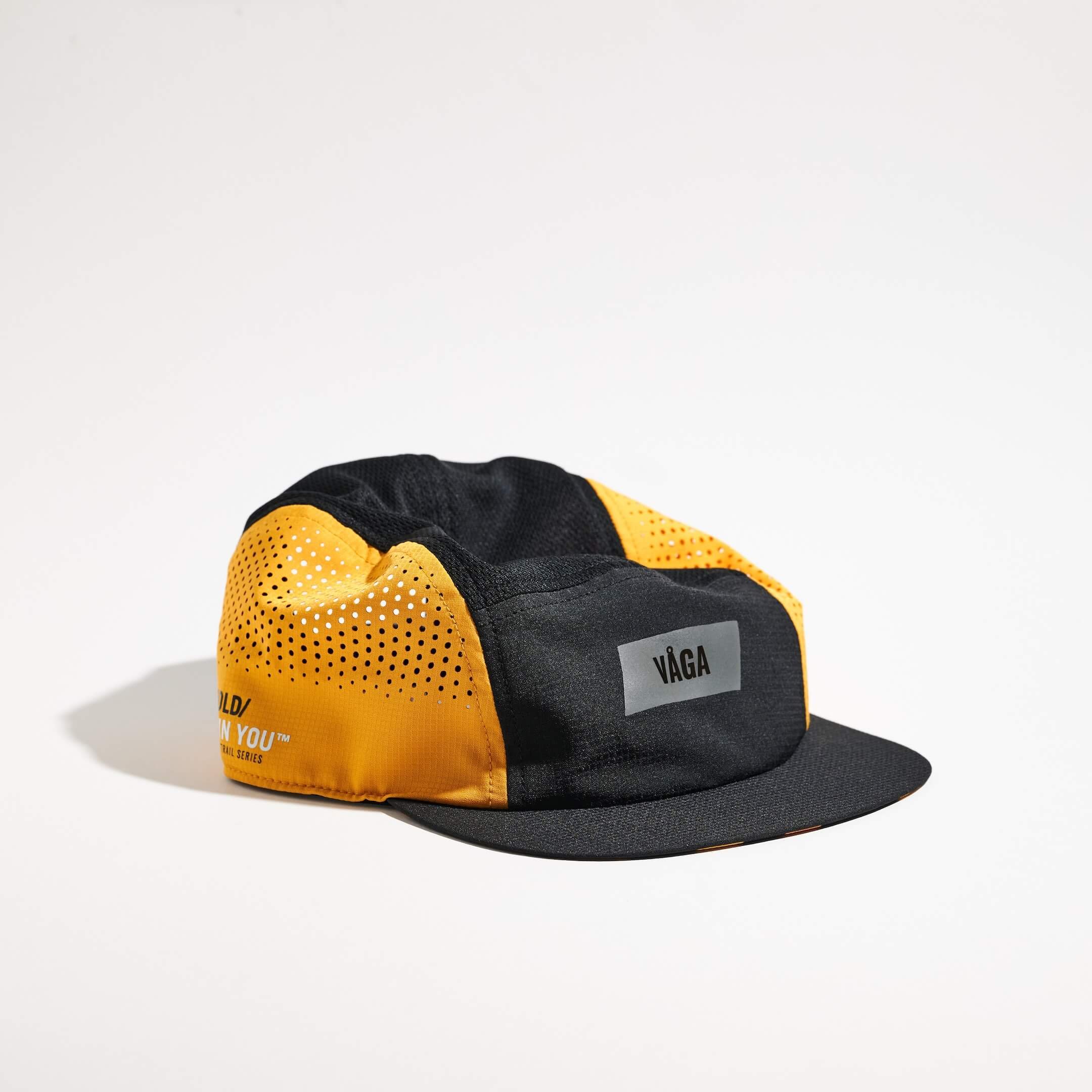 VÅGA x Race To The King Feather Racing Cap