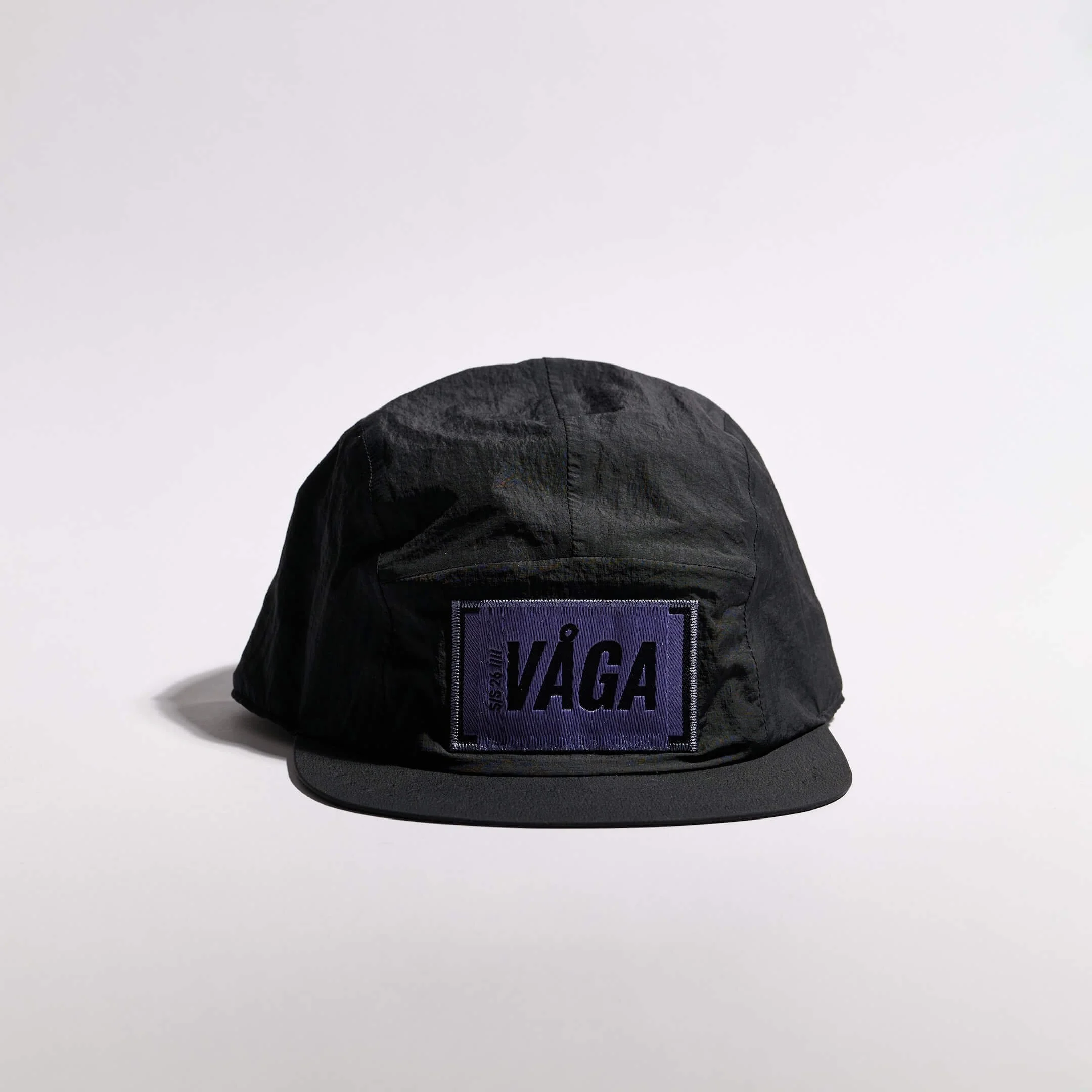 Feather Edge Cap