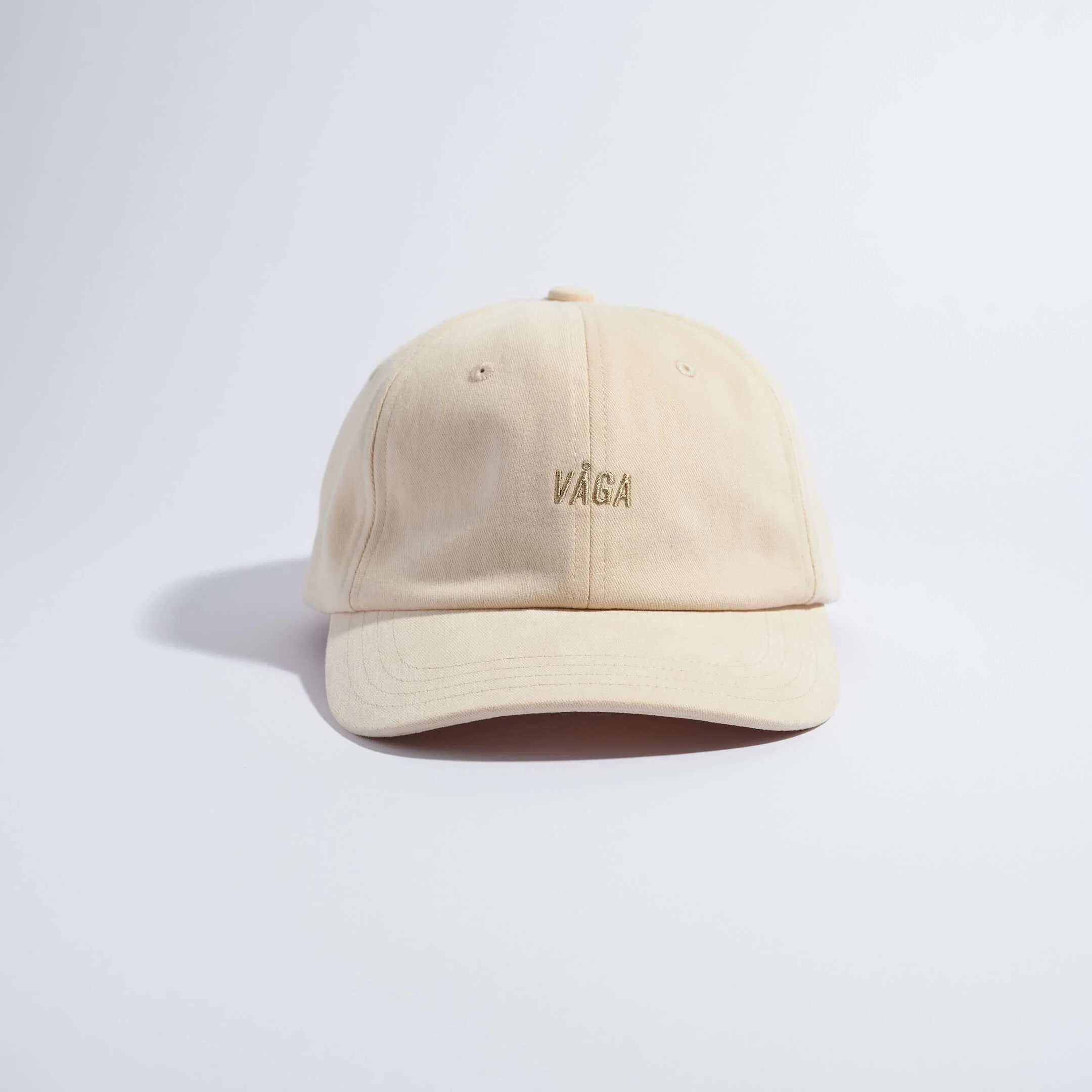 Washed Cotton Cap