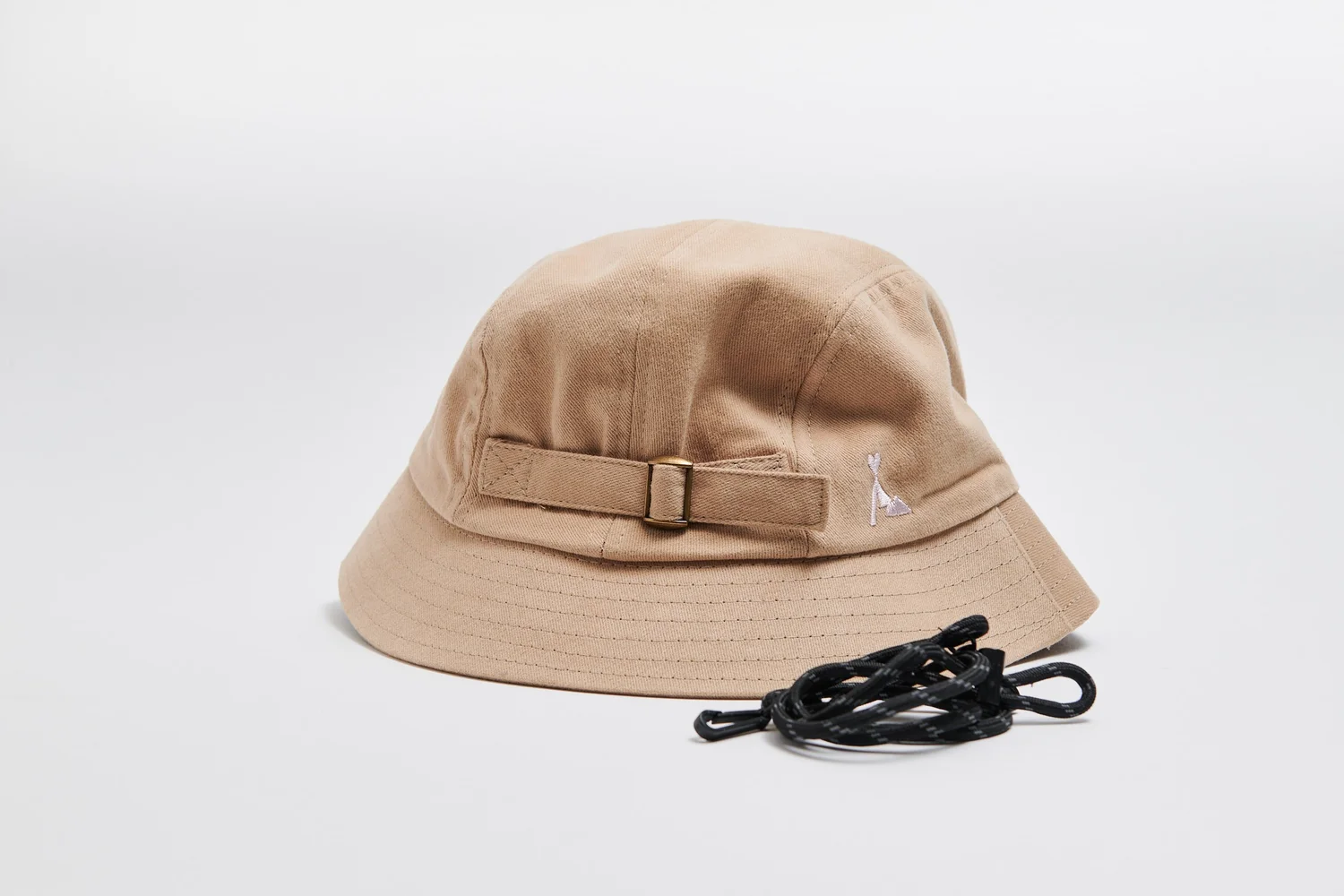 5226 24 Pcs Washed Cotton Bucket Hats Bulk Packable Outdoor Sun Hat Wide Packable Sun Hat | Simply Be main image 2