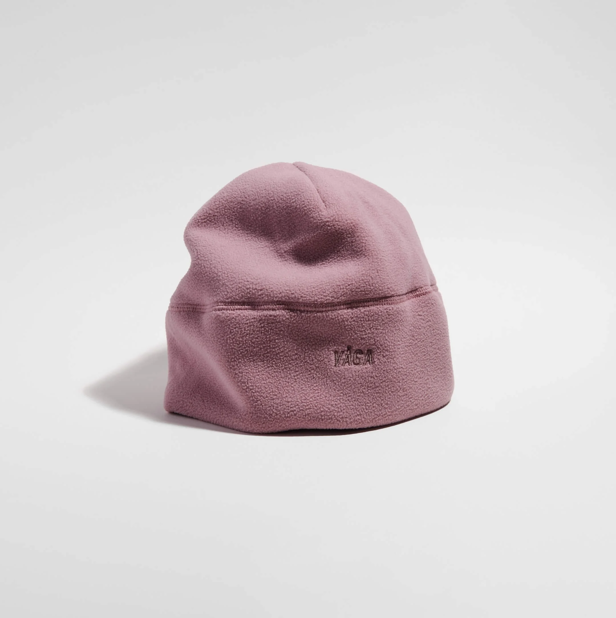 vaga-fleece-beanie-running-hat-dusky-rose-stood.jpg
