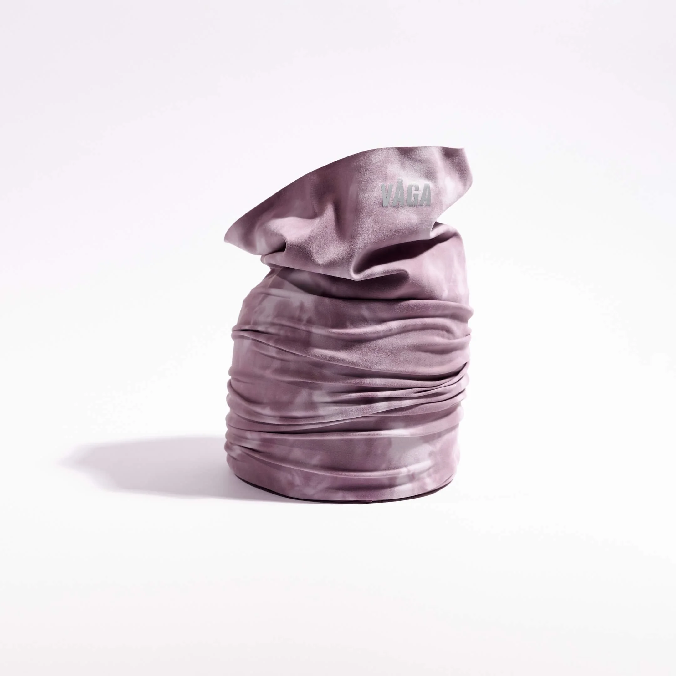 vaga-tie-dye-running-neck-gaiter-purple-pink-offwhite-stood.jpg