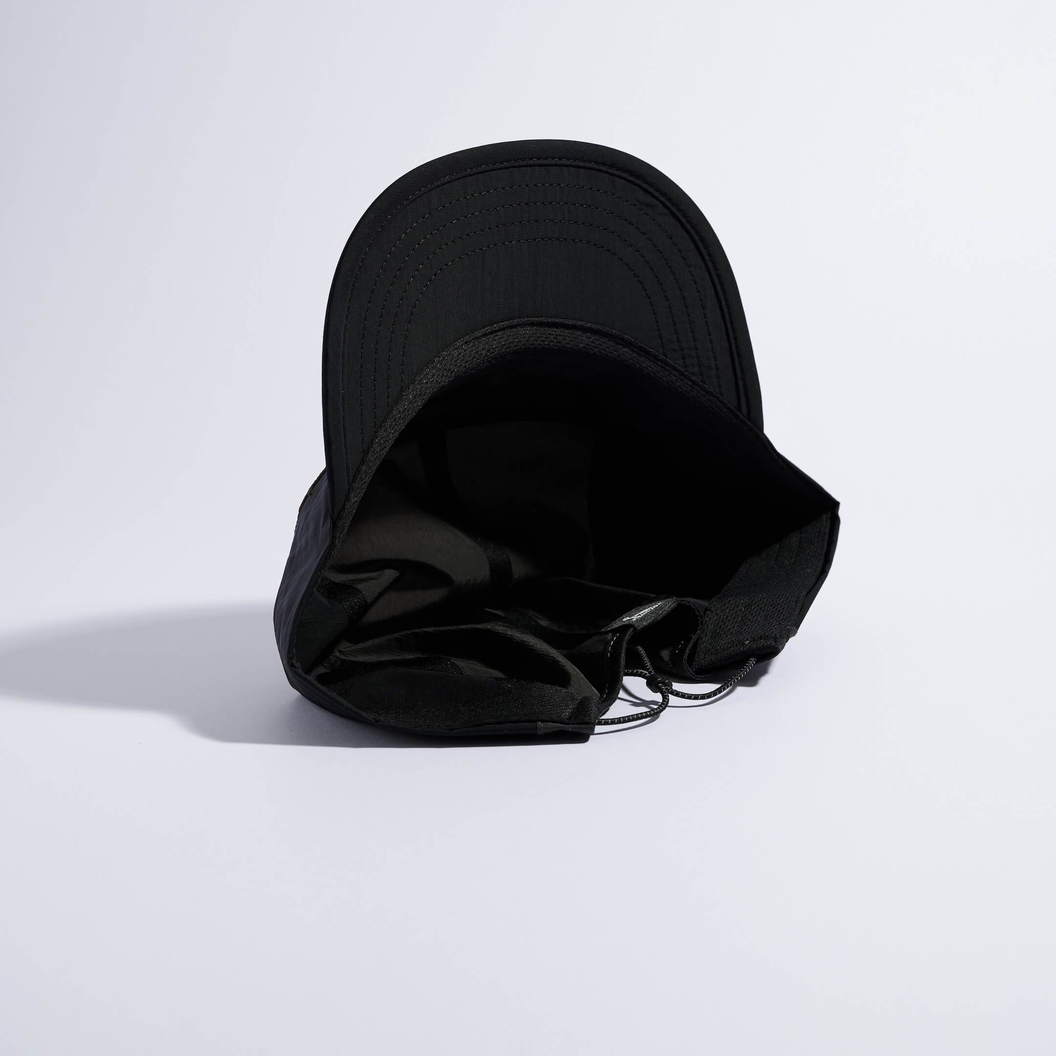 vaga-pacer-cap-running-cap-charcoal-black-brown-underneath.jpg