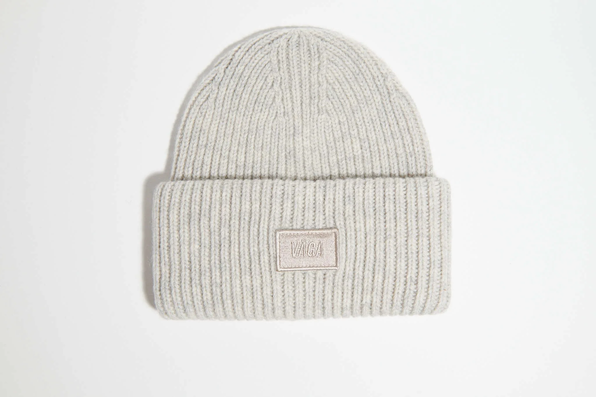 Lambswool Chunky Beanie