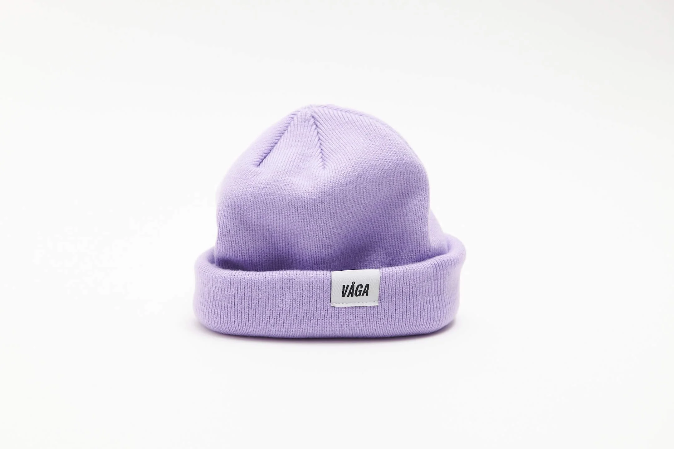 Fine Rib Beanie