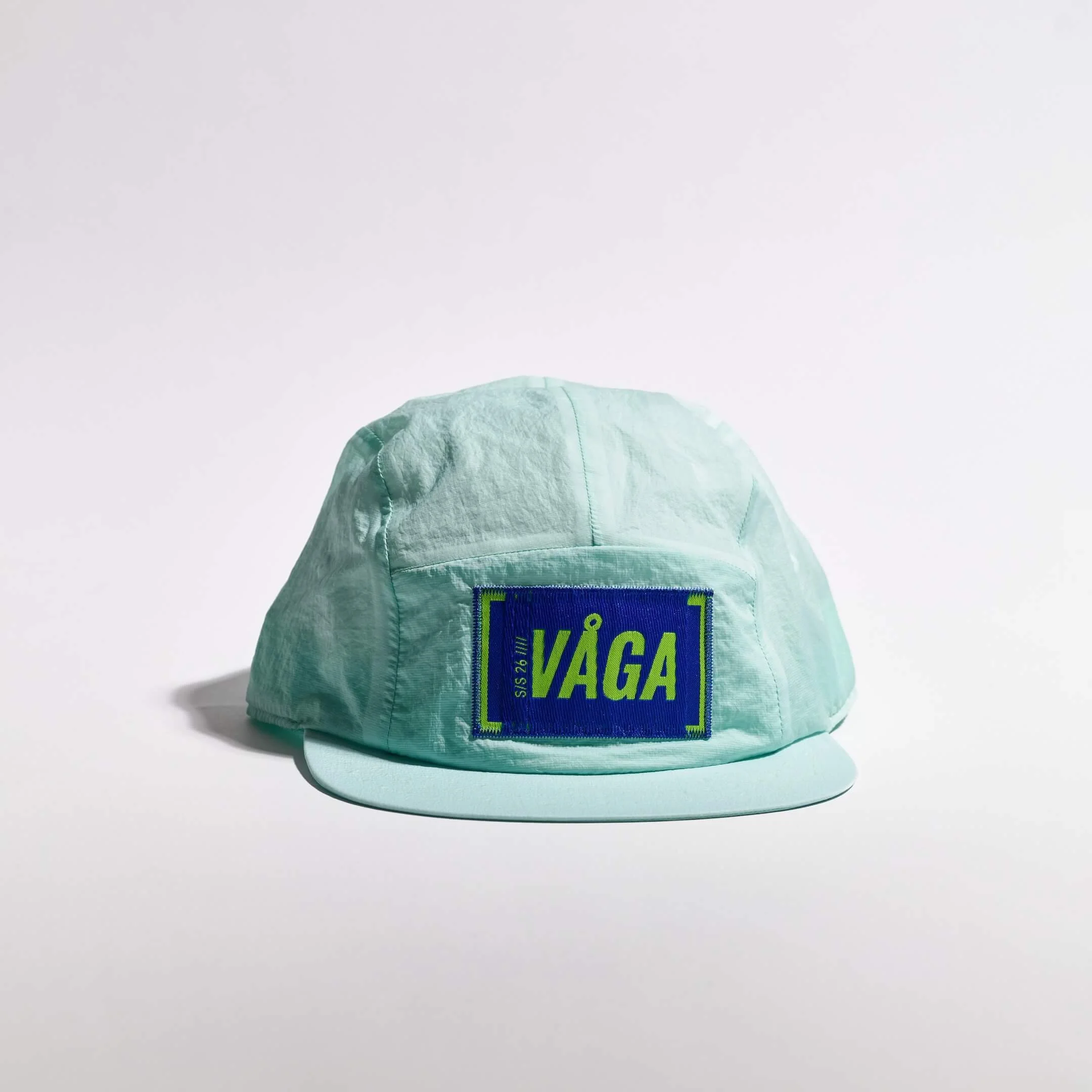 Feather Edge Cap
