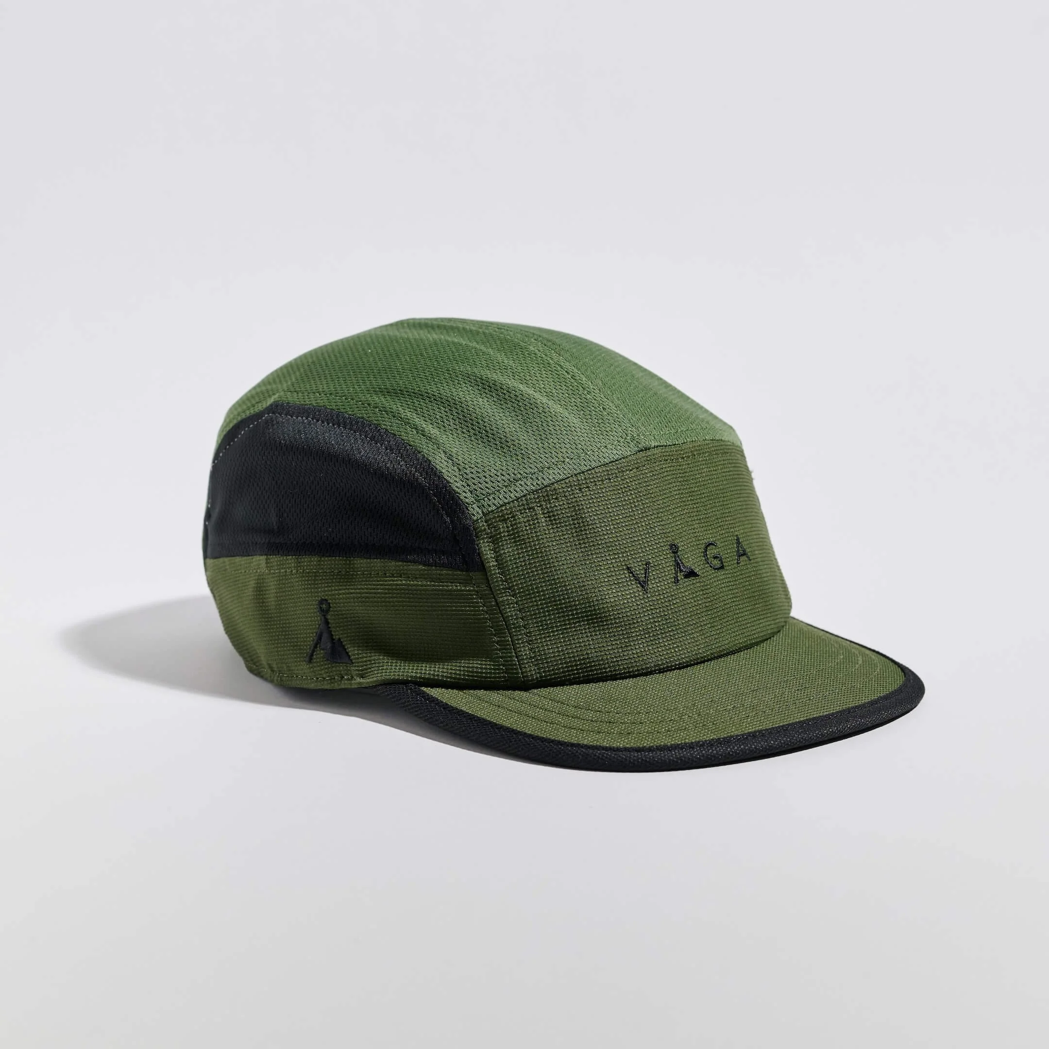 vaga-club-cap-running-cap-utilitygreen-black-front-angle.jpg