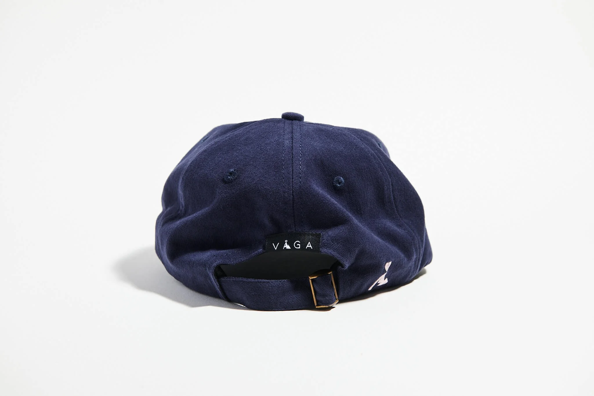 Shop Washed Cotton Cap in Washed Brown | VÅGA