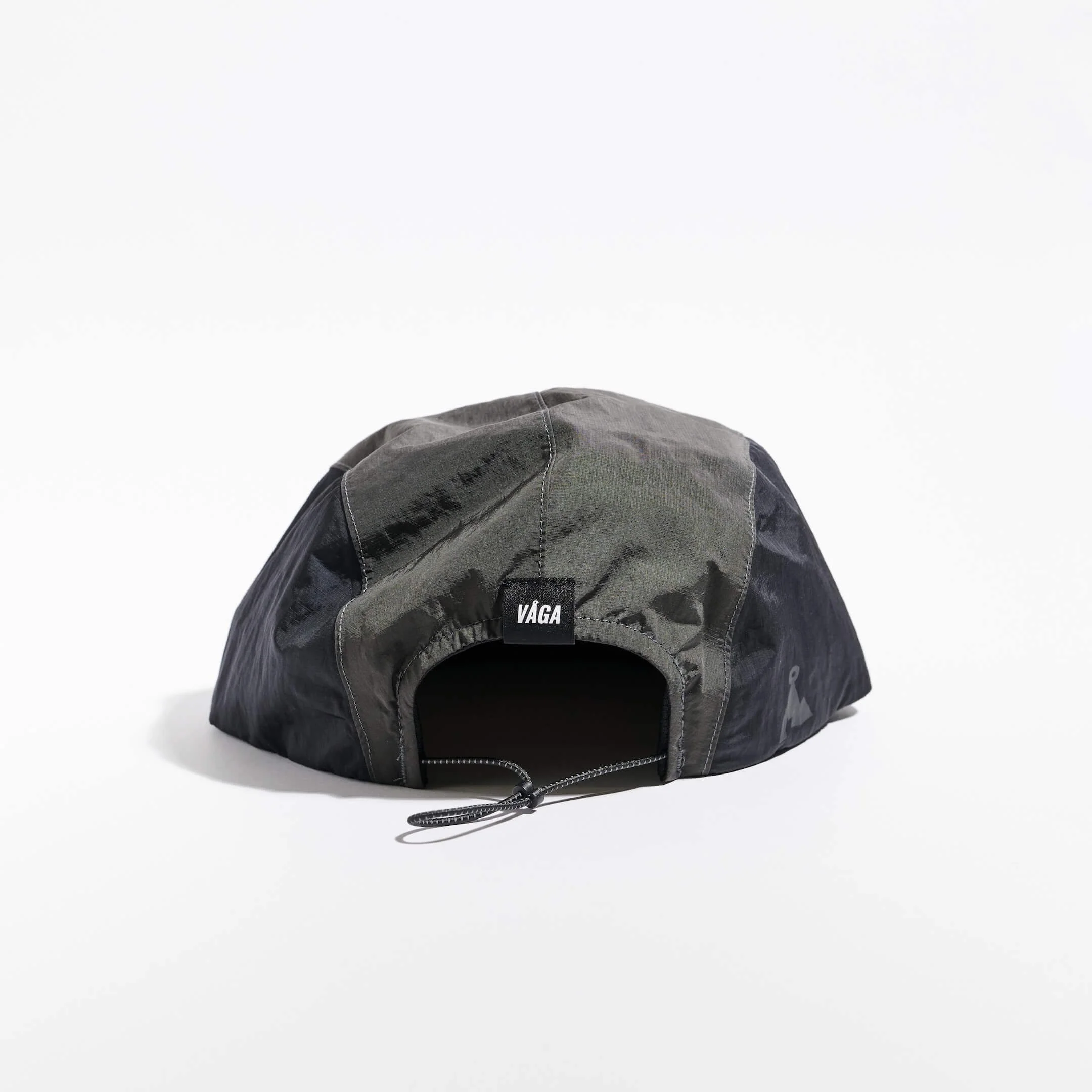vaga-pacer-running-cap-charcoal-black-brown-back.jpg