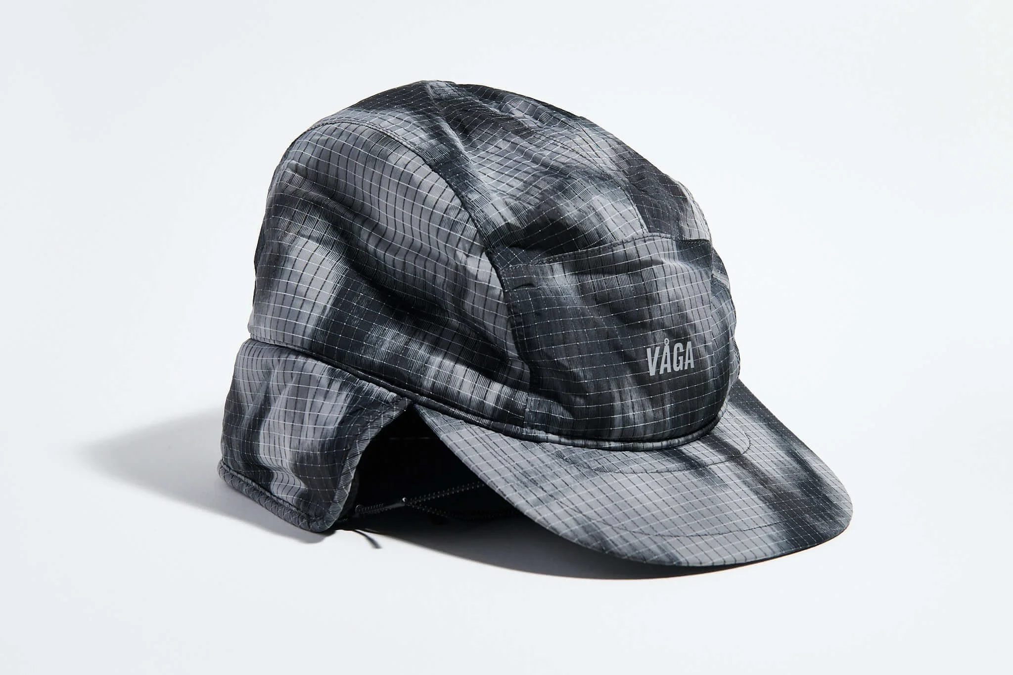 Padded Hiker Cap