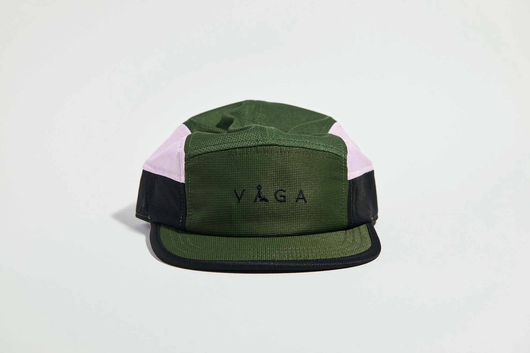 Shop Club Cap in Utility Green / Black | VÅGA