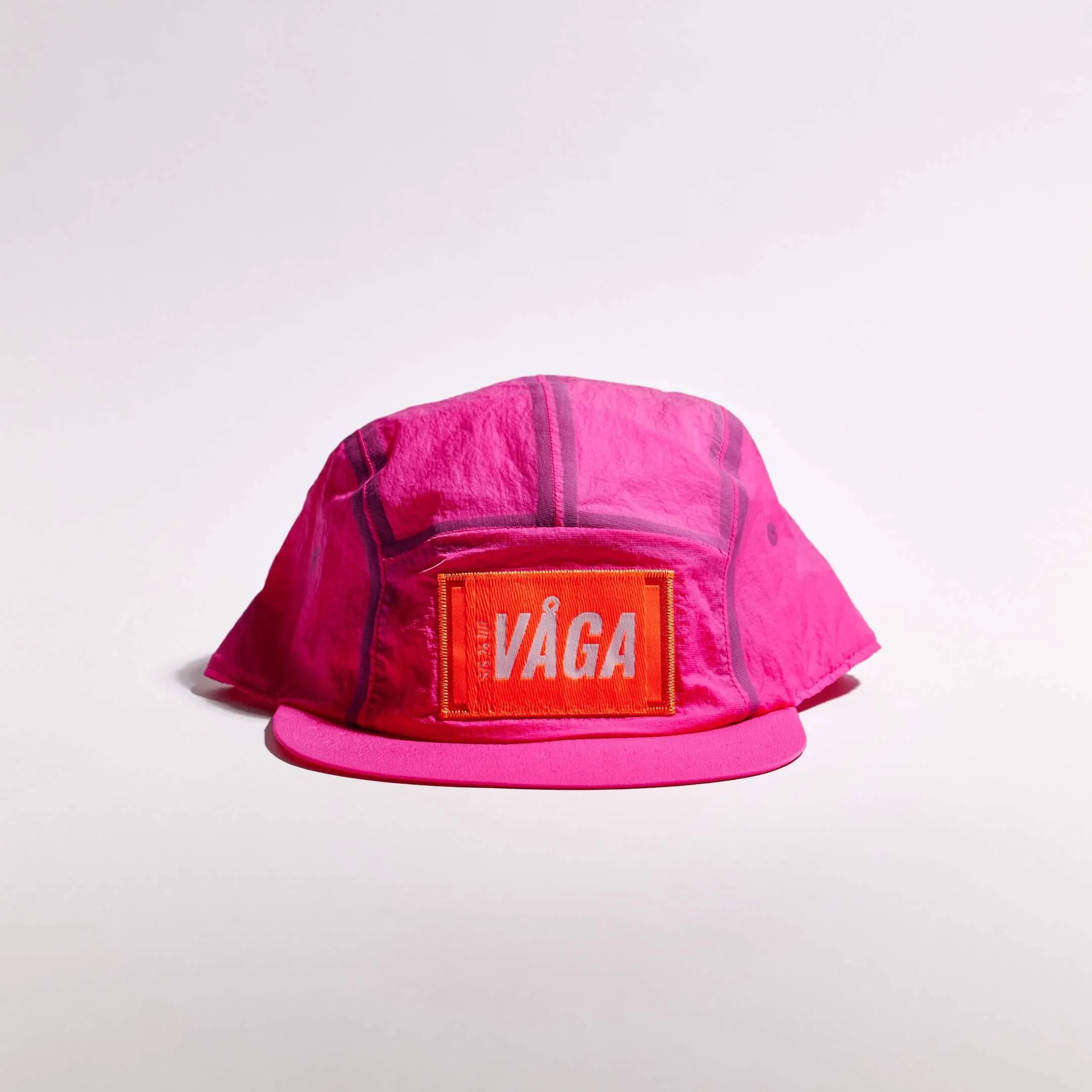 Feather Edge Cap