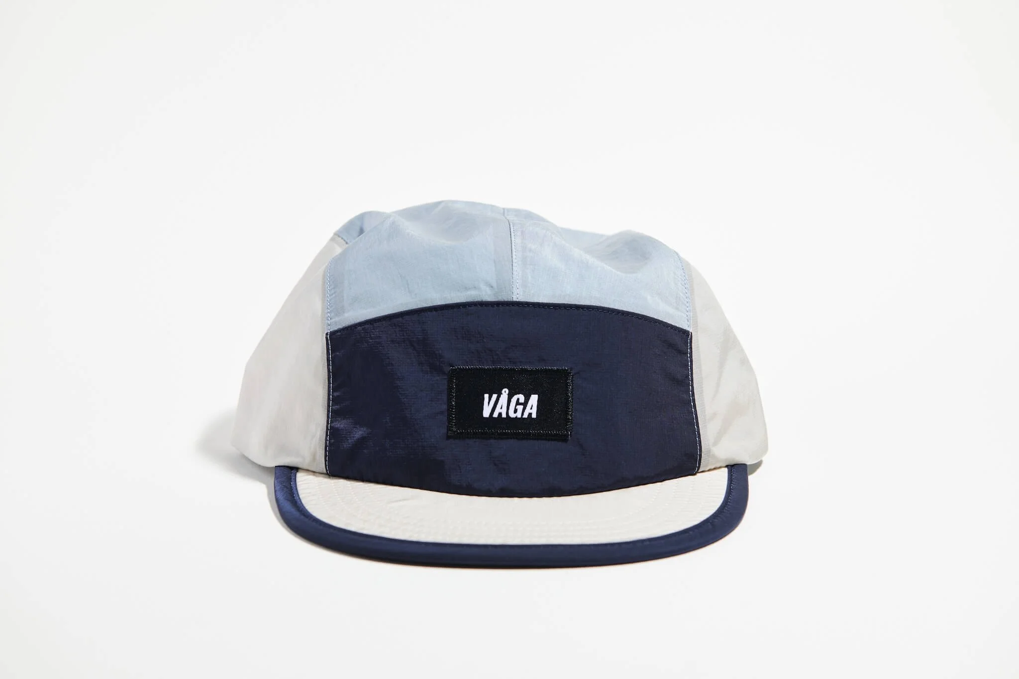 våga-pacer-cap-postal-blue-dust-grey-navy-blue-front.jpg
