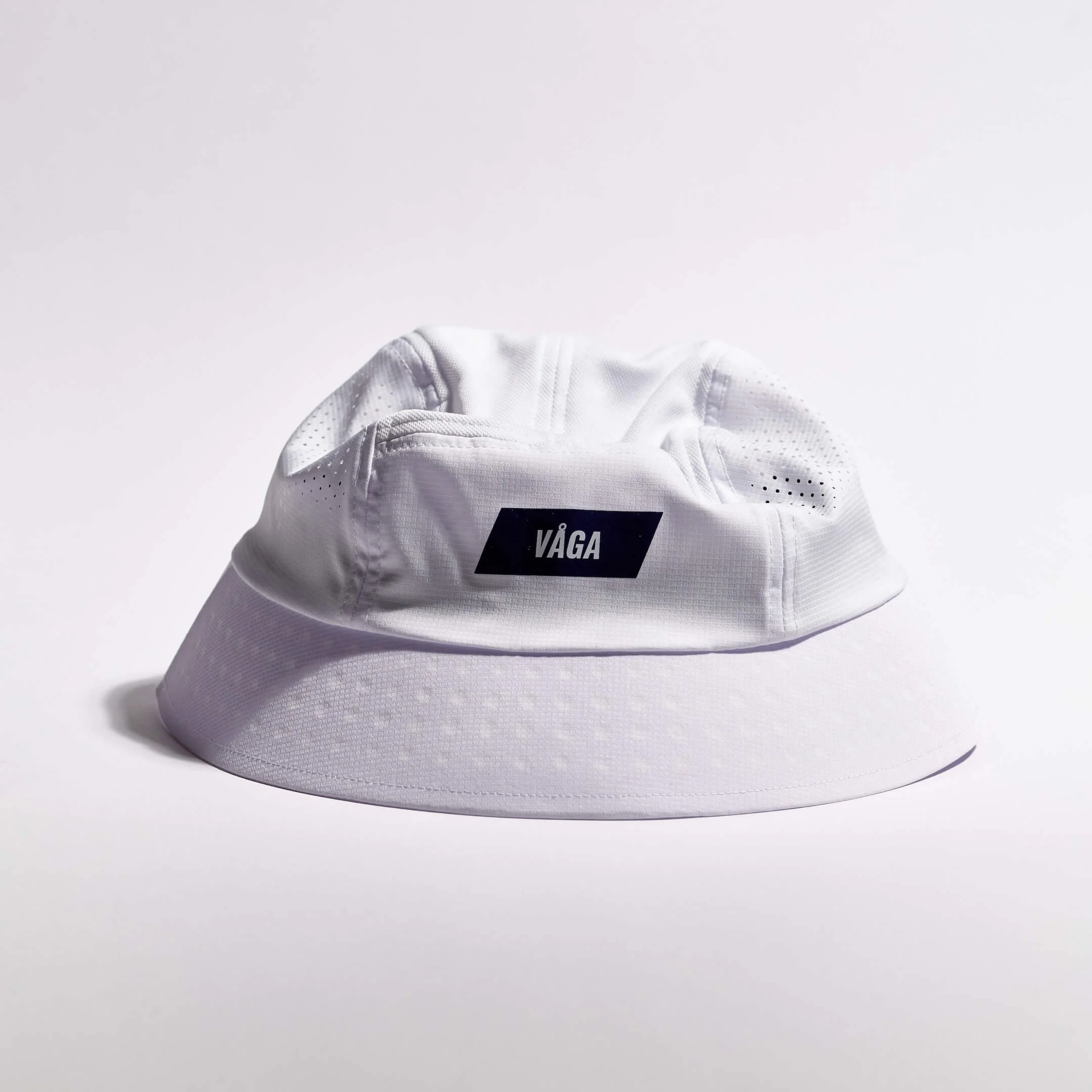 Feather Bucket Hat