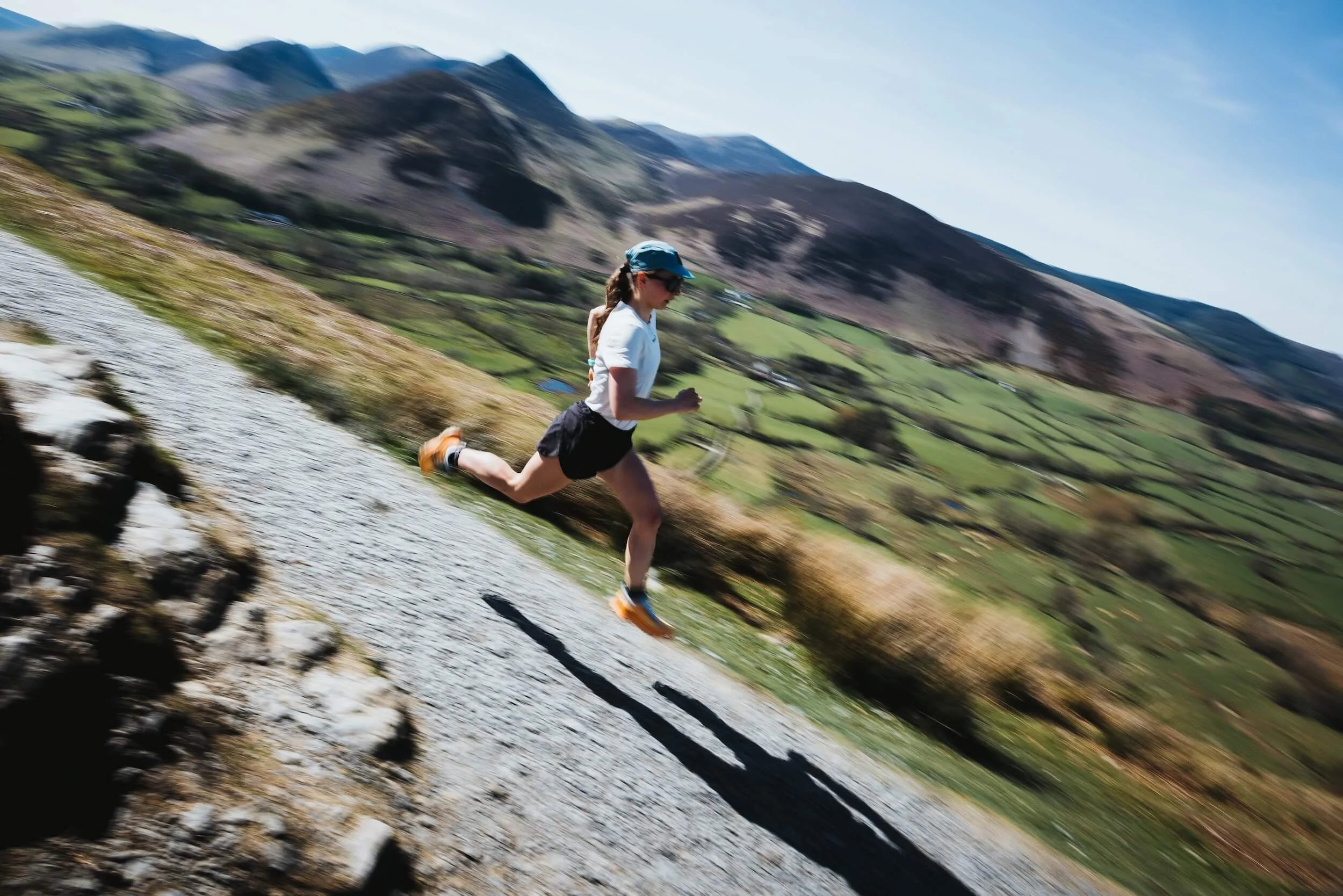 Performance Running Caps — VÅGA