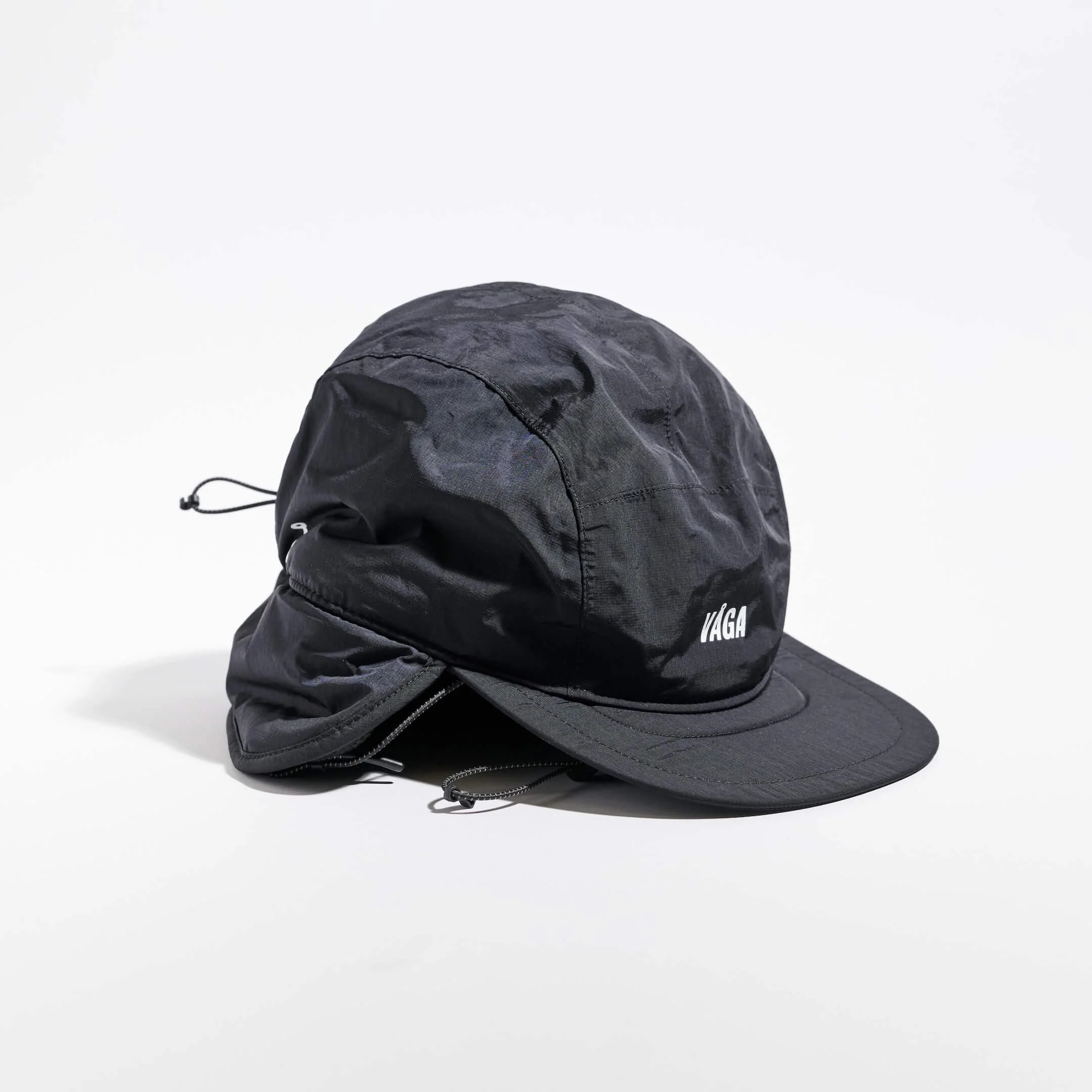 Padded Hiker Cap