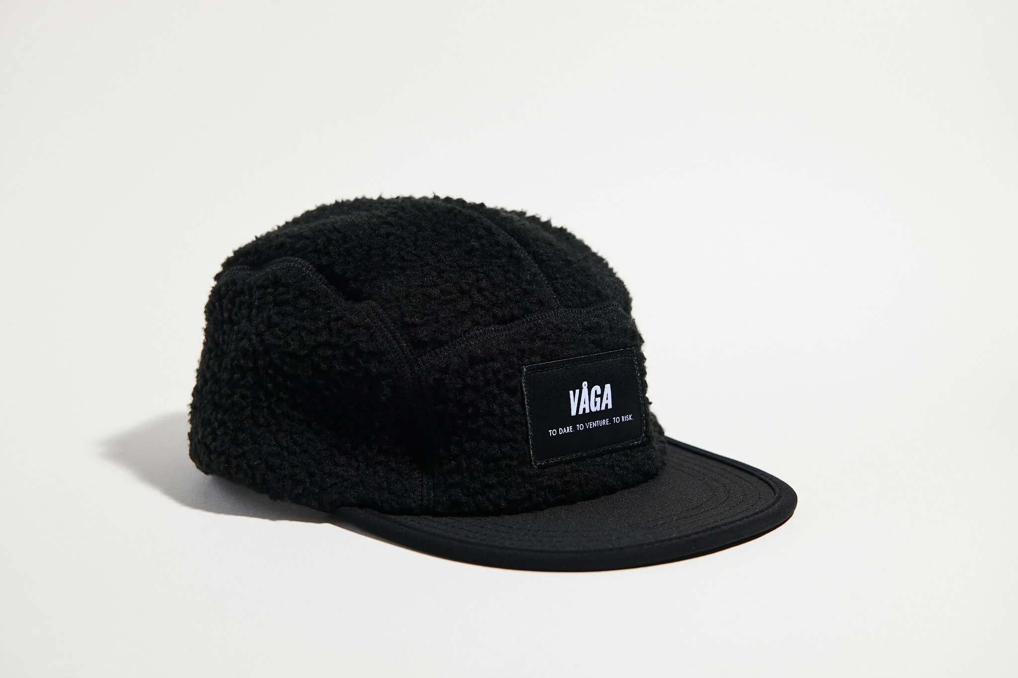 Teddy Fleece Cap