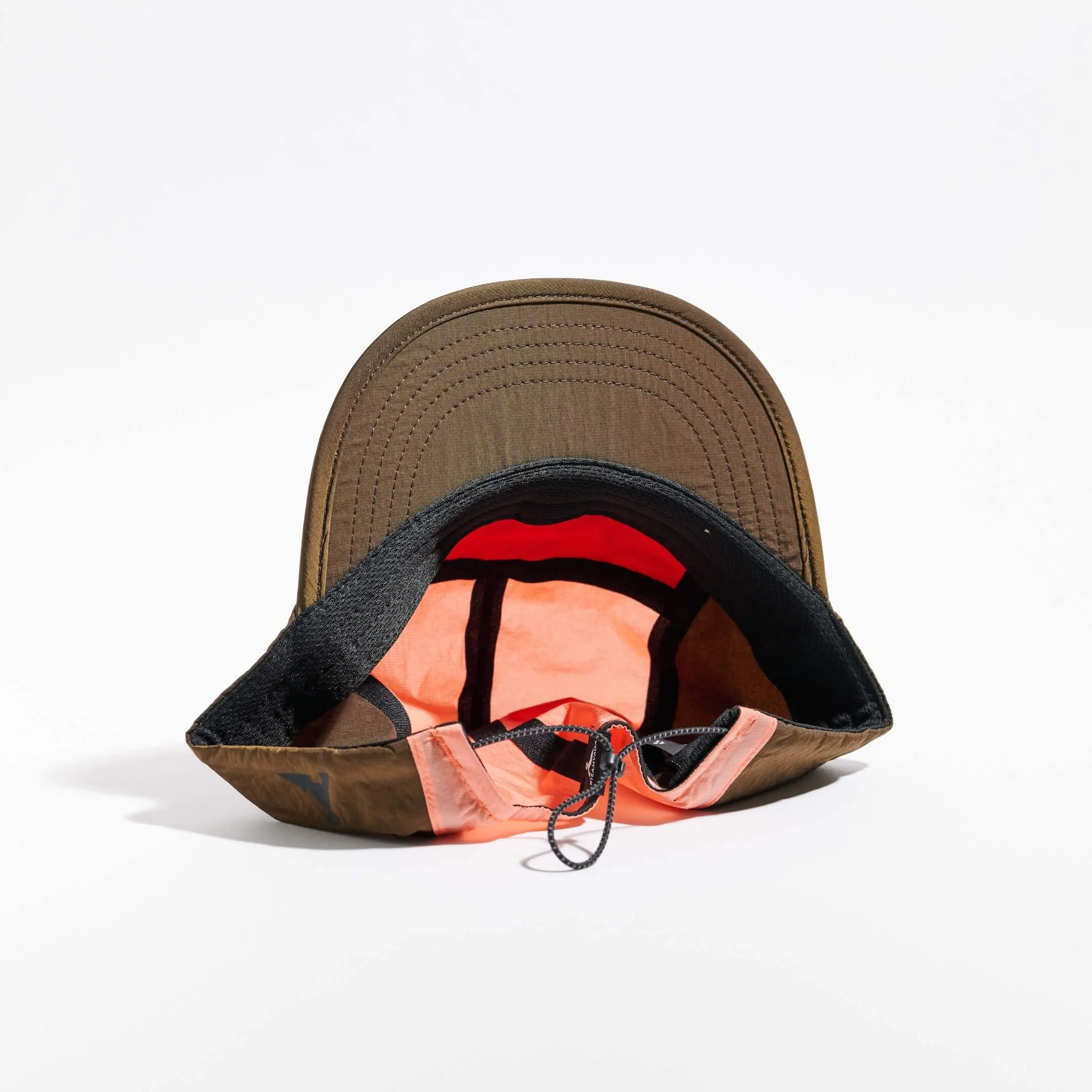 vaga-pacer-running-cap-flamered-coral-brown-underneath.jpg