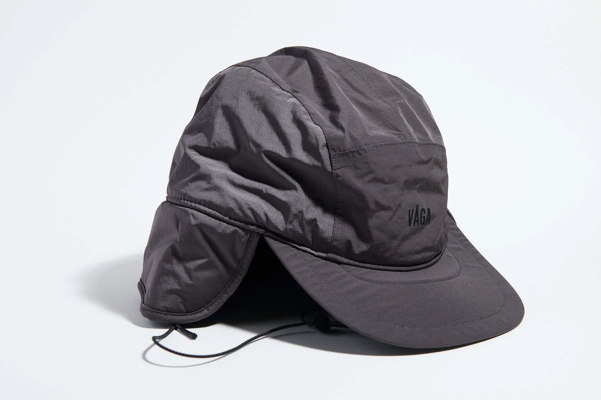 Padded Hiker Cap
