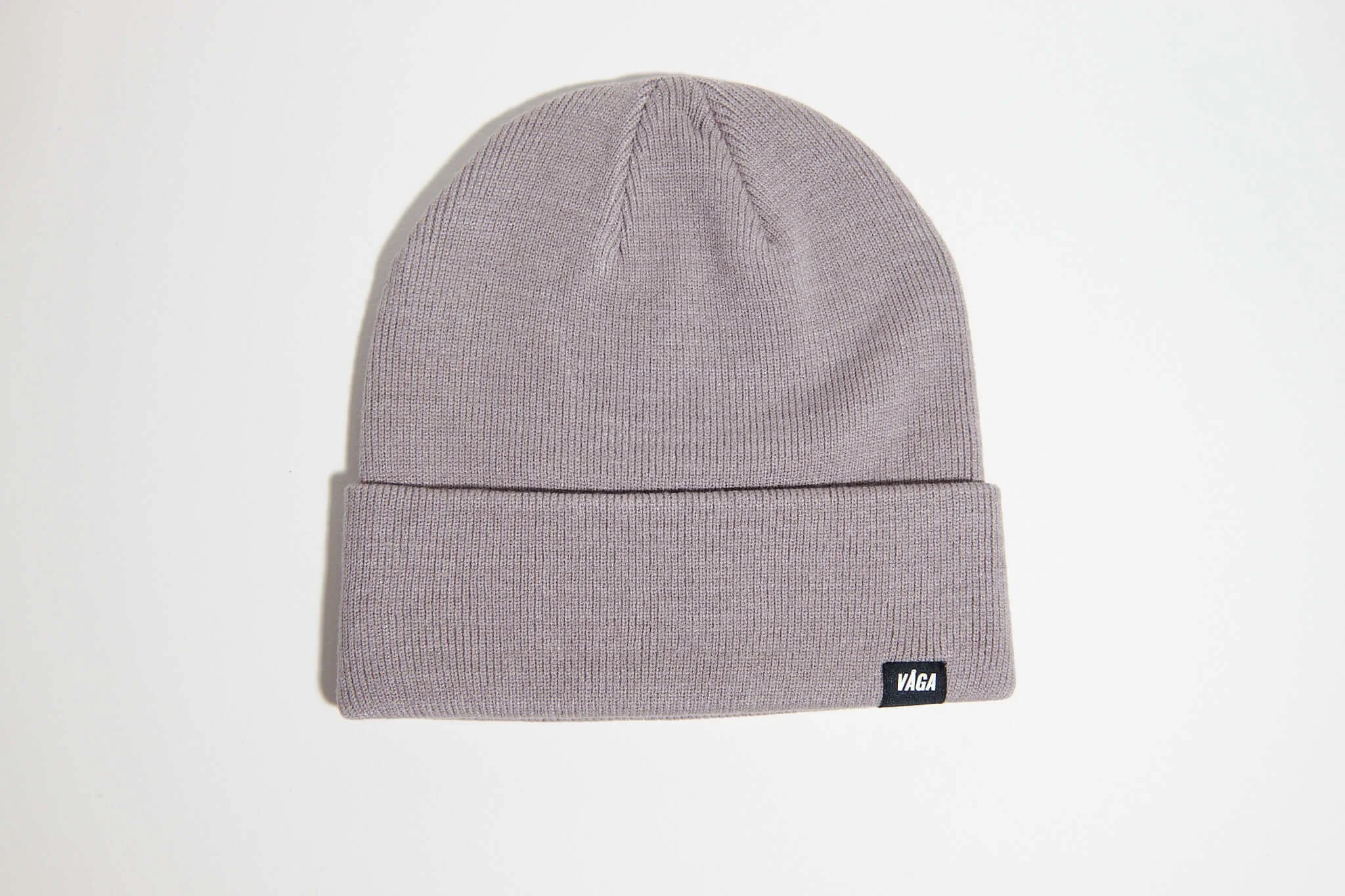 Fine Rib Beanie