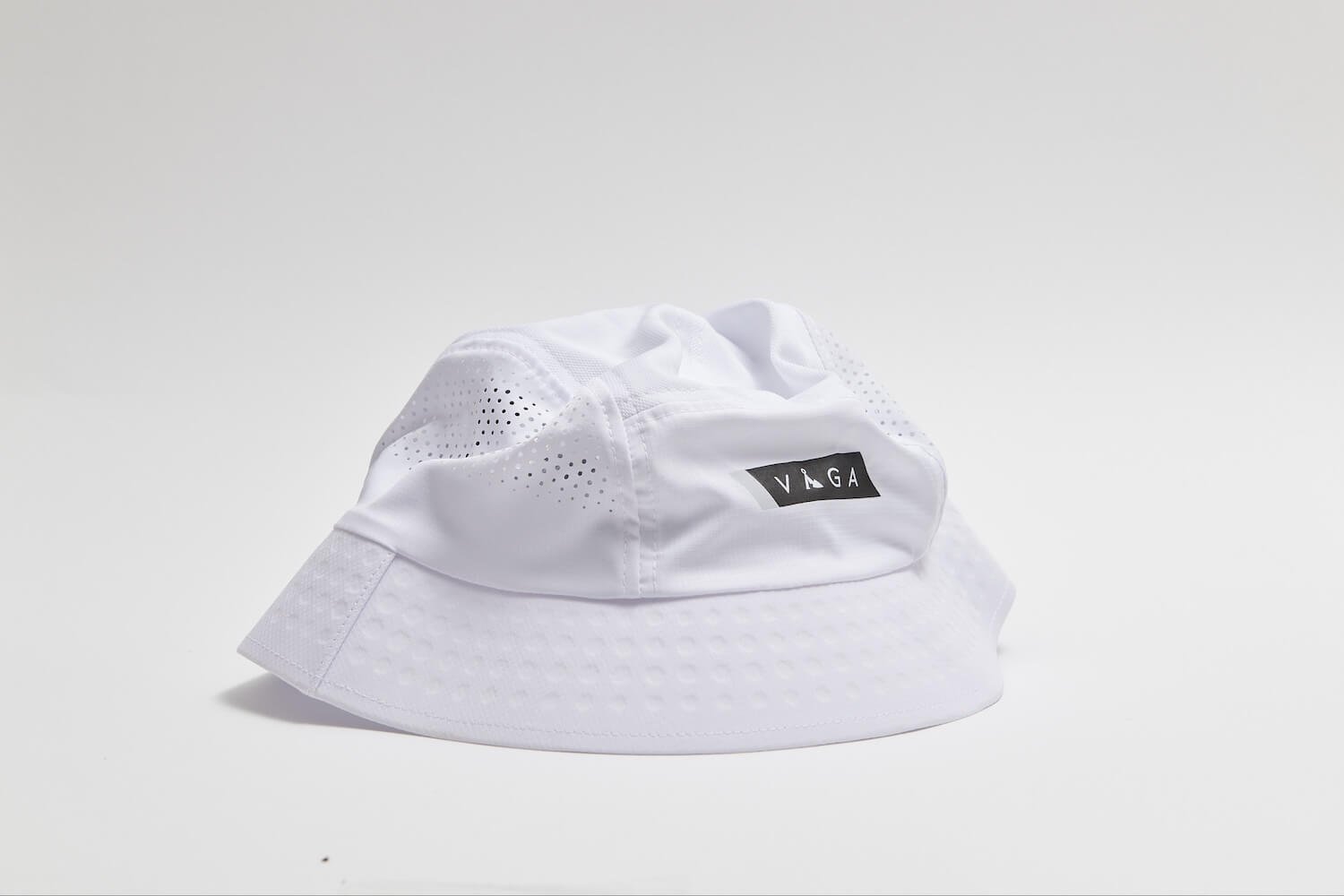Feather Bucket Hat