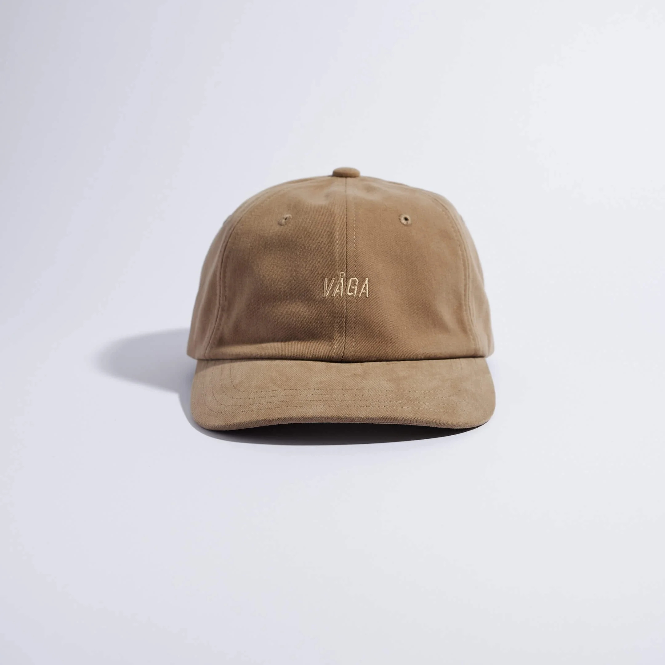 Washed Cotton Cap
