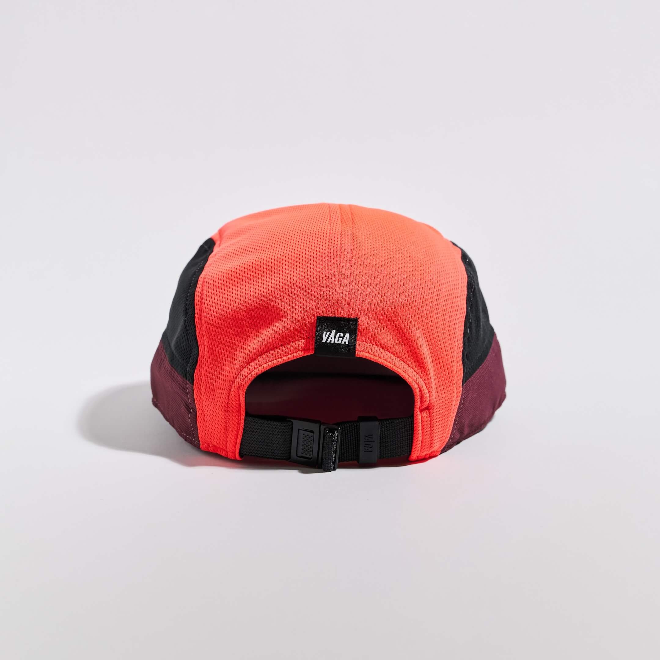 vaga-club-cap-running-cap-neoncoral-red-bordeaux-back.jpg