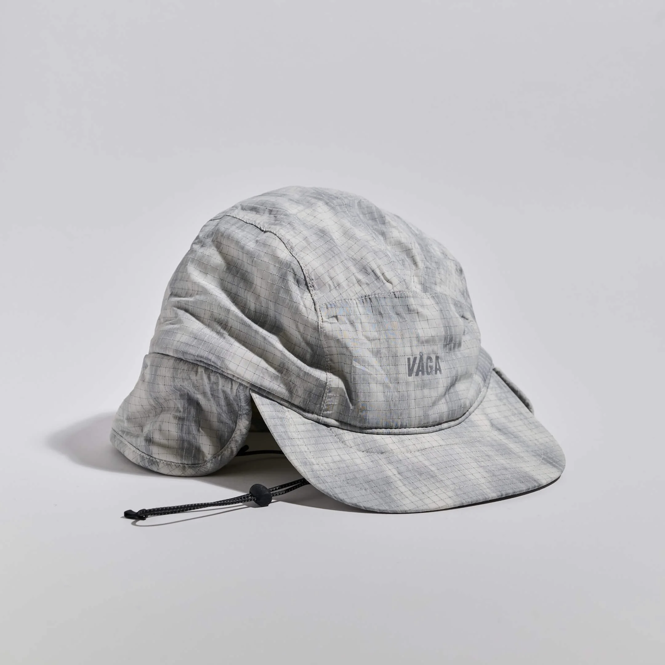 Padded Hiker Cap