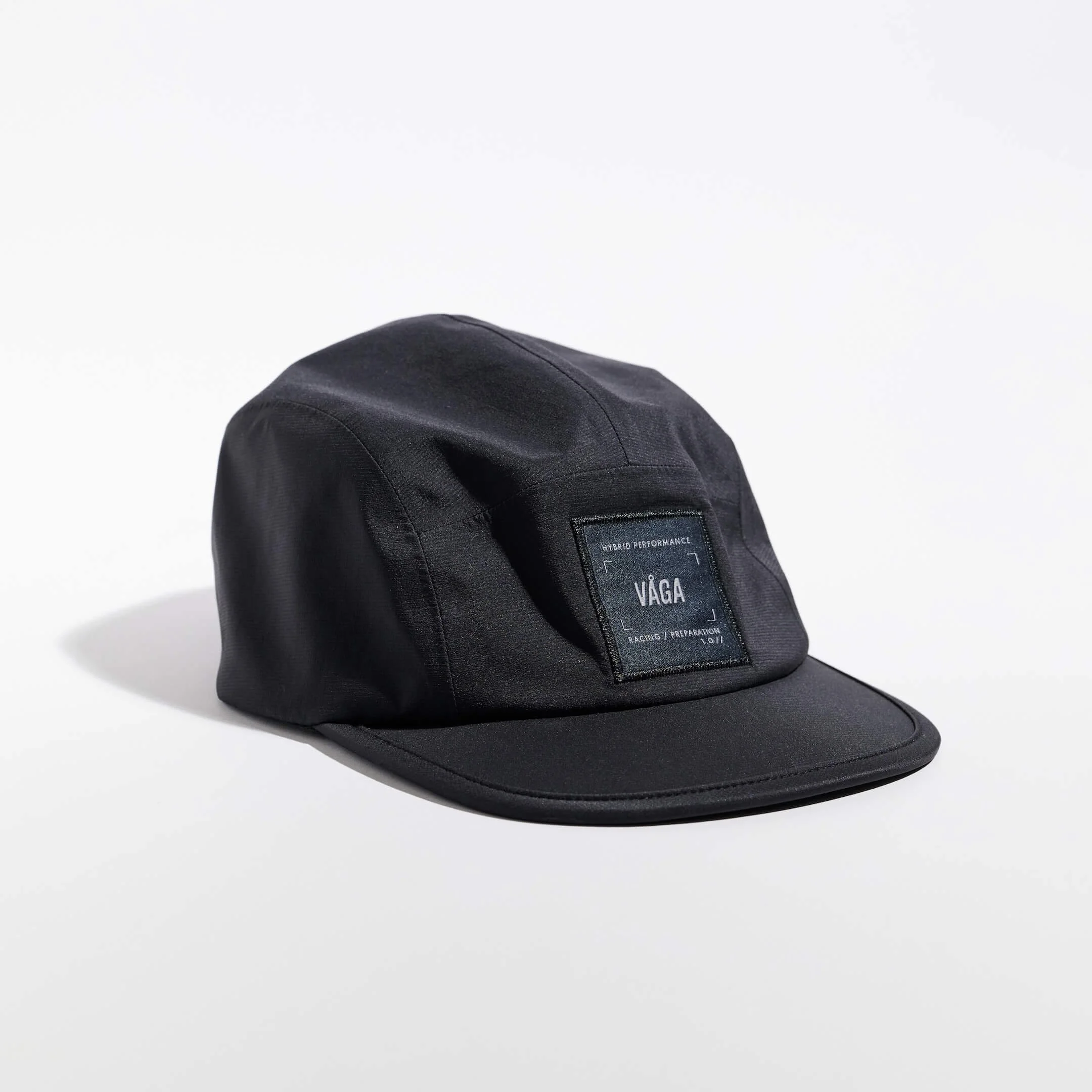 vaga-waterproof-fell-cap-running-cap-black-front-angle.jpg