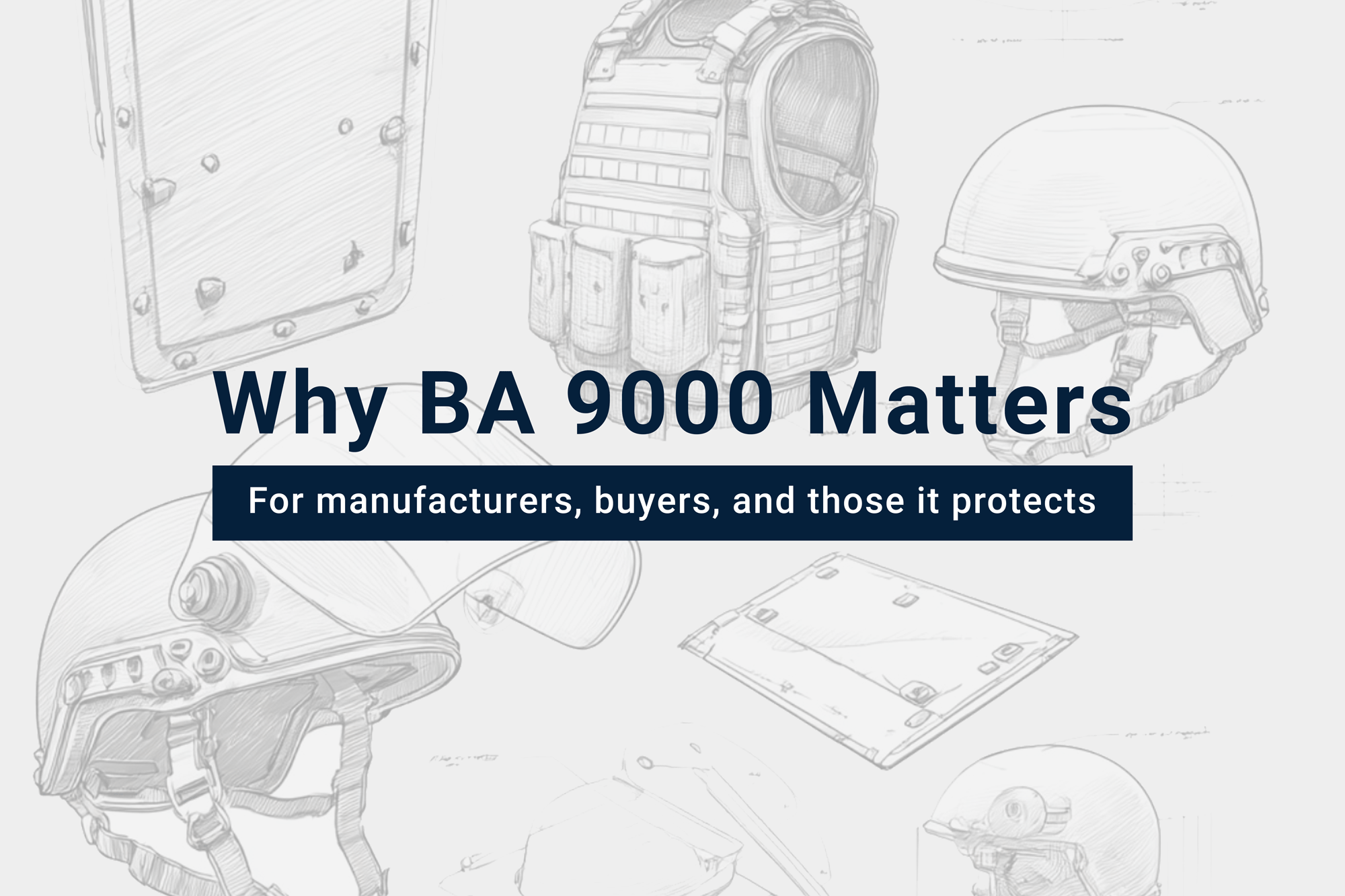 BA 9000 Certification: Boosting Quality, Compliance, and Edge in Ballistic Armor