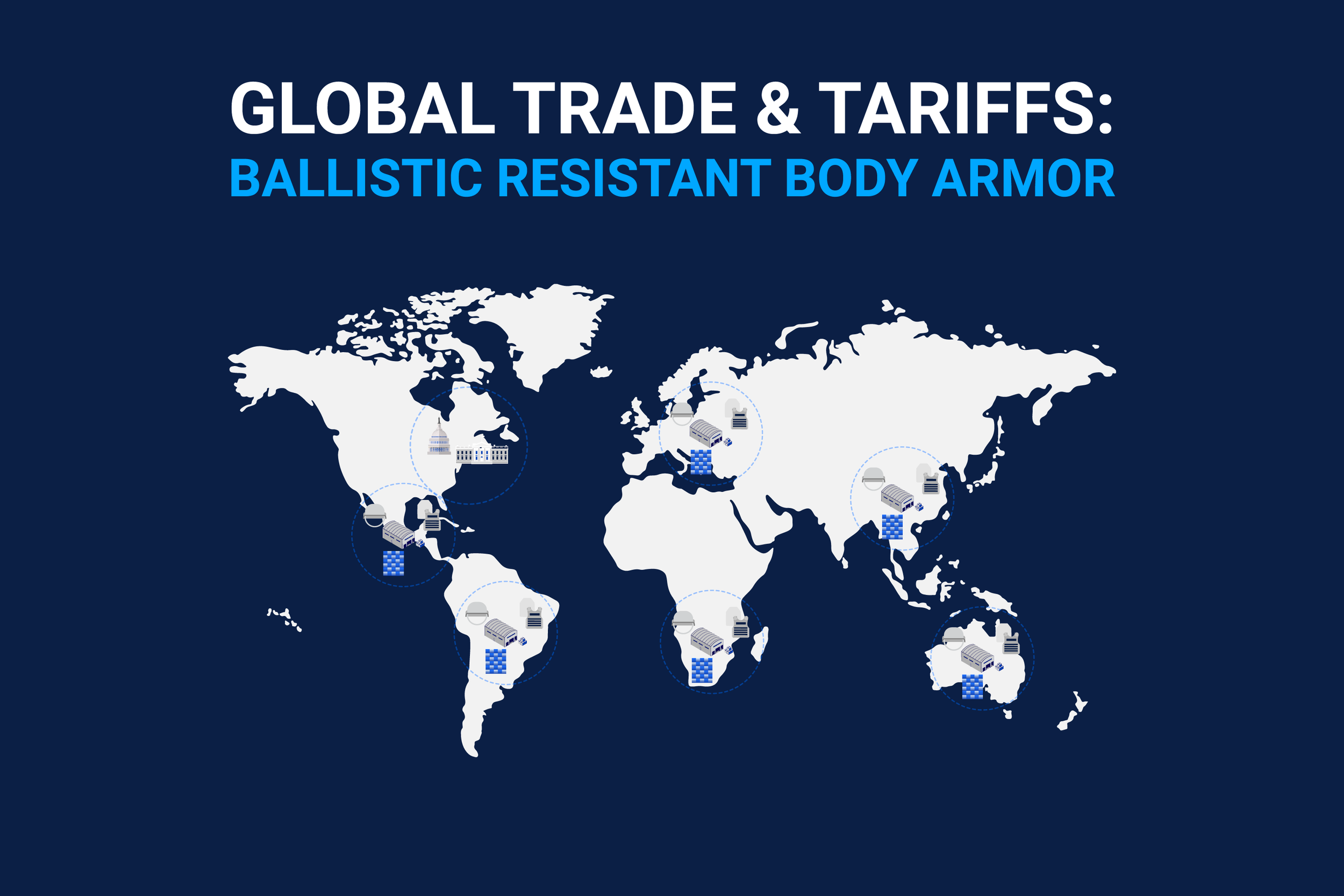 IEEPA Tariff Ruling: Implications for Body Armor and Ballistic Supply Chains