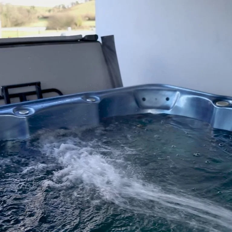 Hot Tub Guidelines For Kids