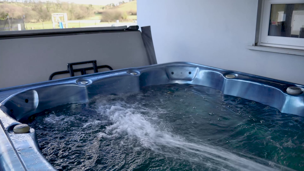 Hot Tub Guidelines — Abercorran Farm Cottages