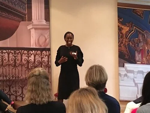 Speaking and Facilitation