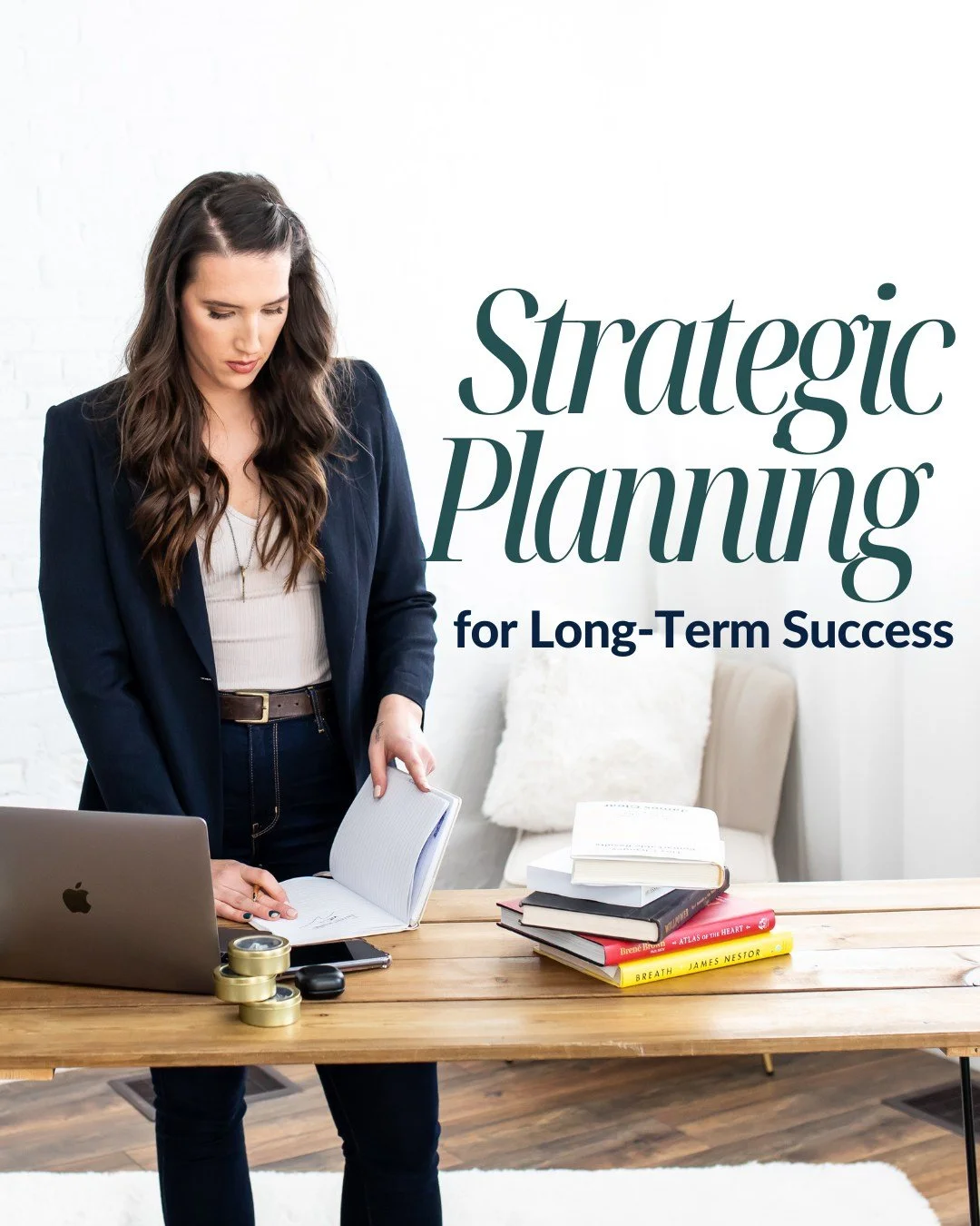 📈 Planning for success starts with a solid strategy! Whether you're a startup finding your footing or an established business aiming for long-term growth, having a clear roadmap is key.

Our strategic planning services are designed to help you set a