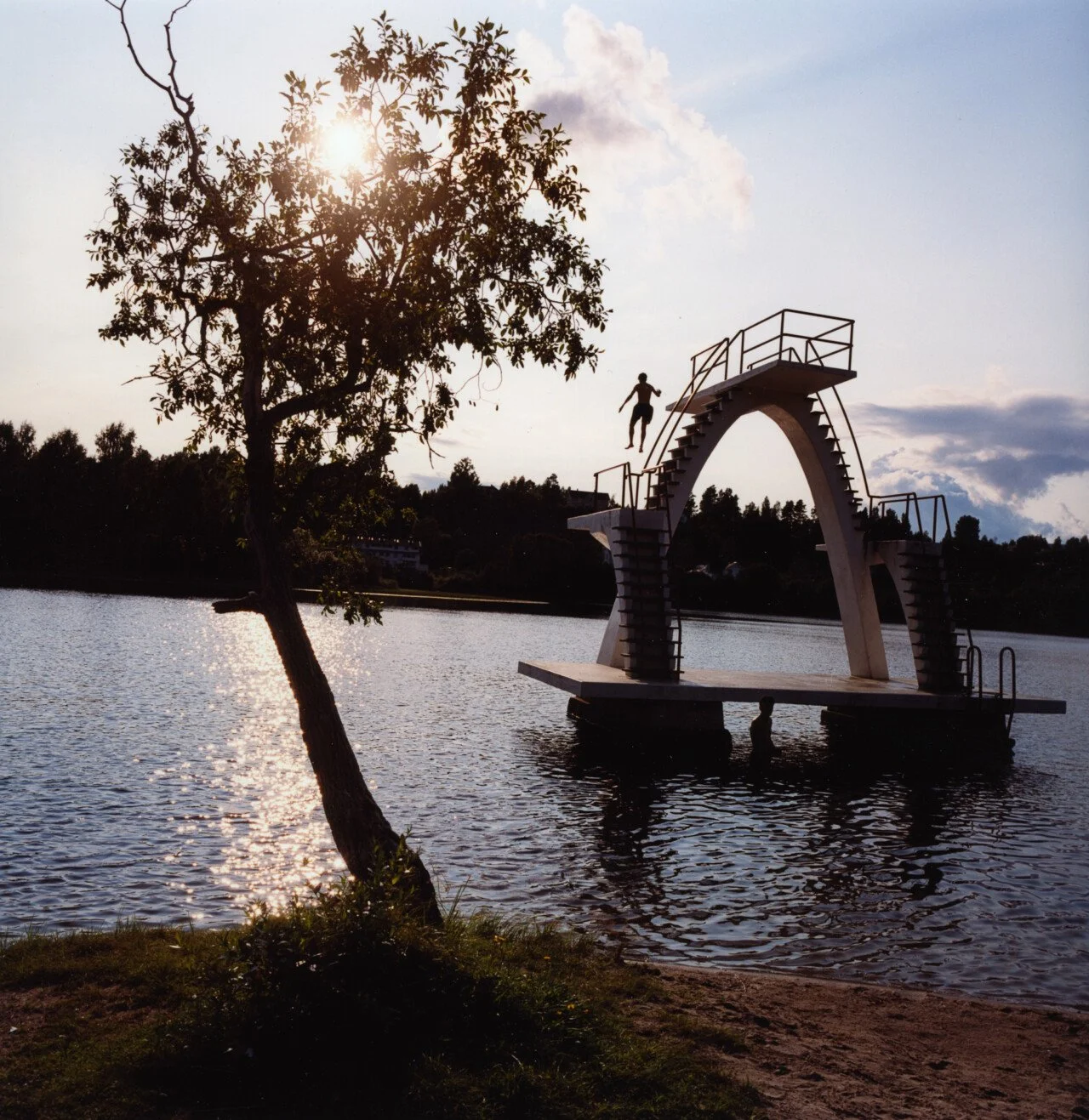 Nordic landscape TUE+DAM Scandinavian design