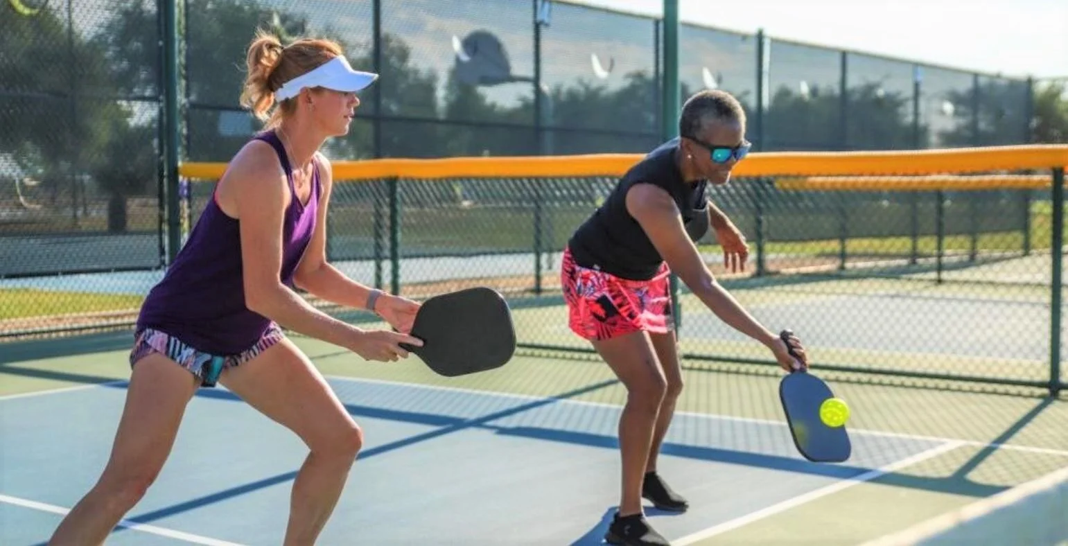 What is DUPR in Pickleball? — Coterie