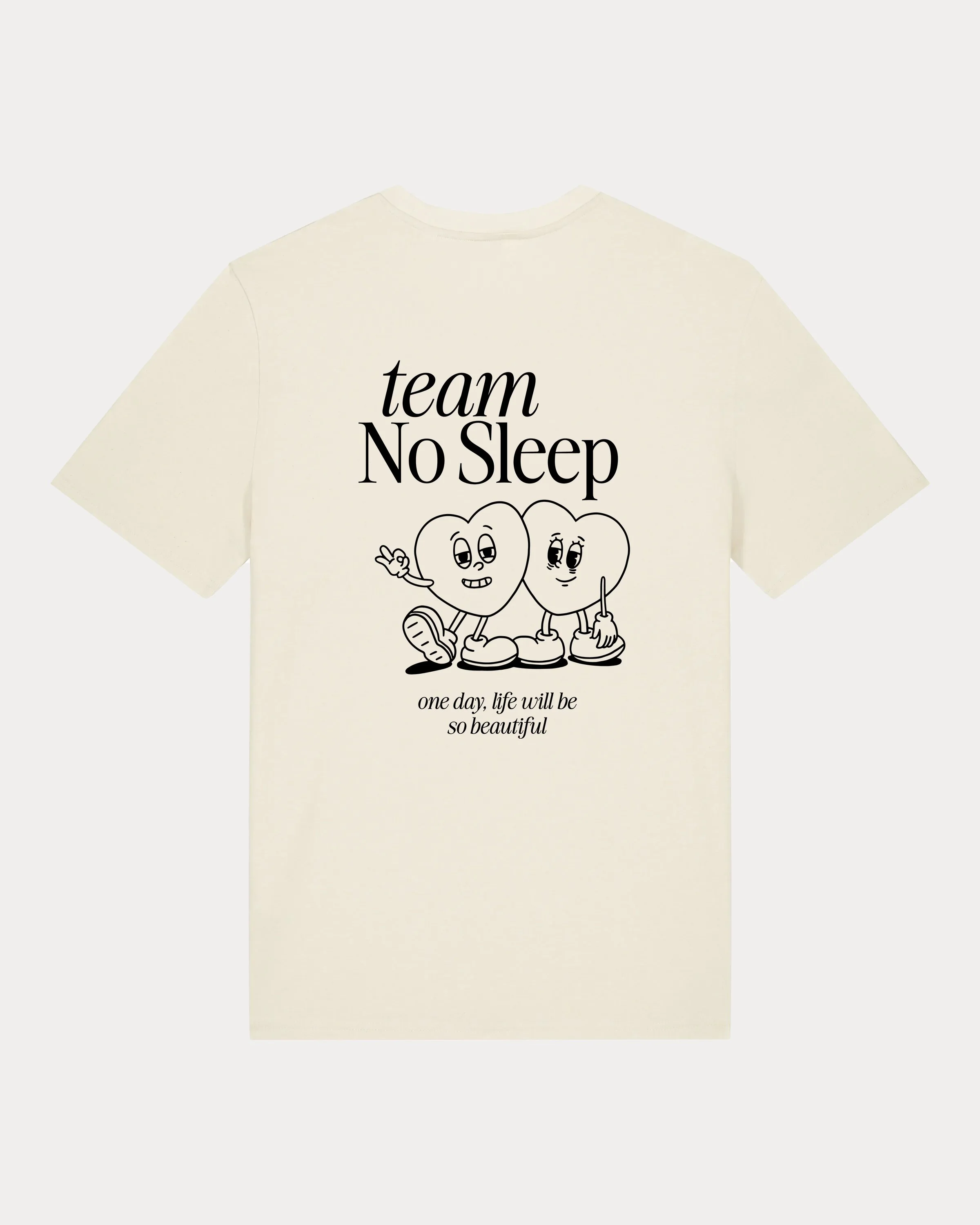 Team no sleep