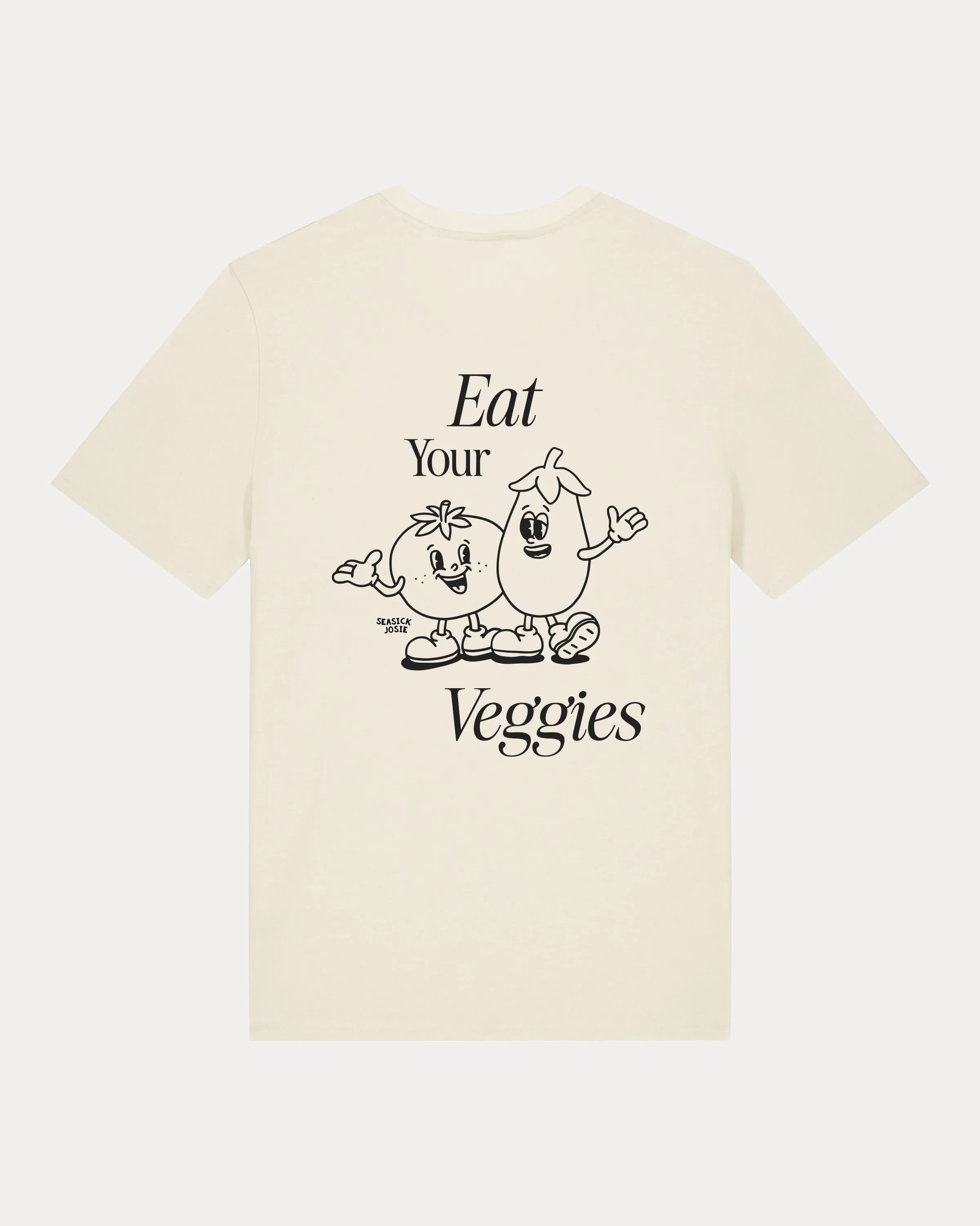 Eat your veggies
