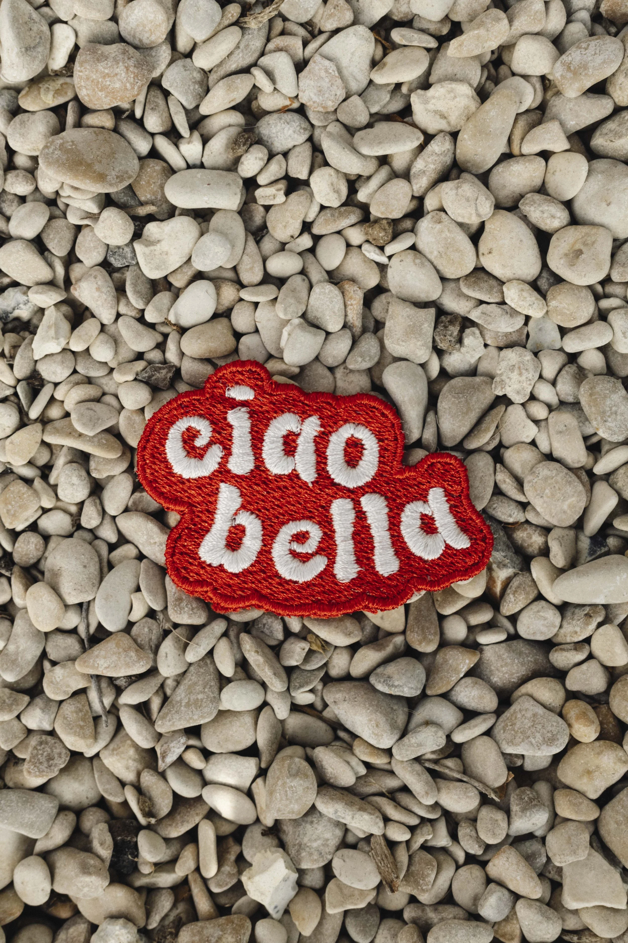 Patch Ciao Bella