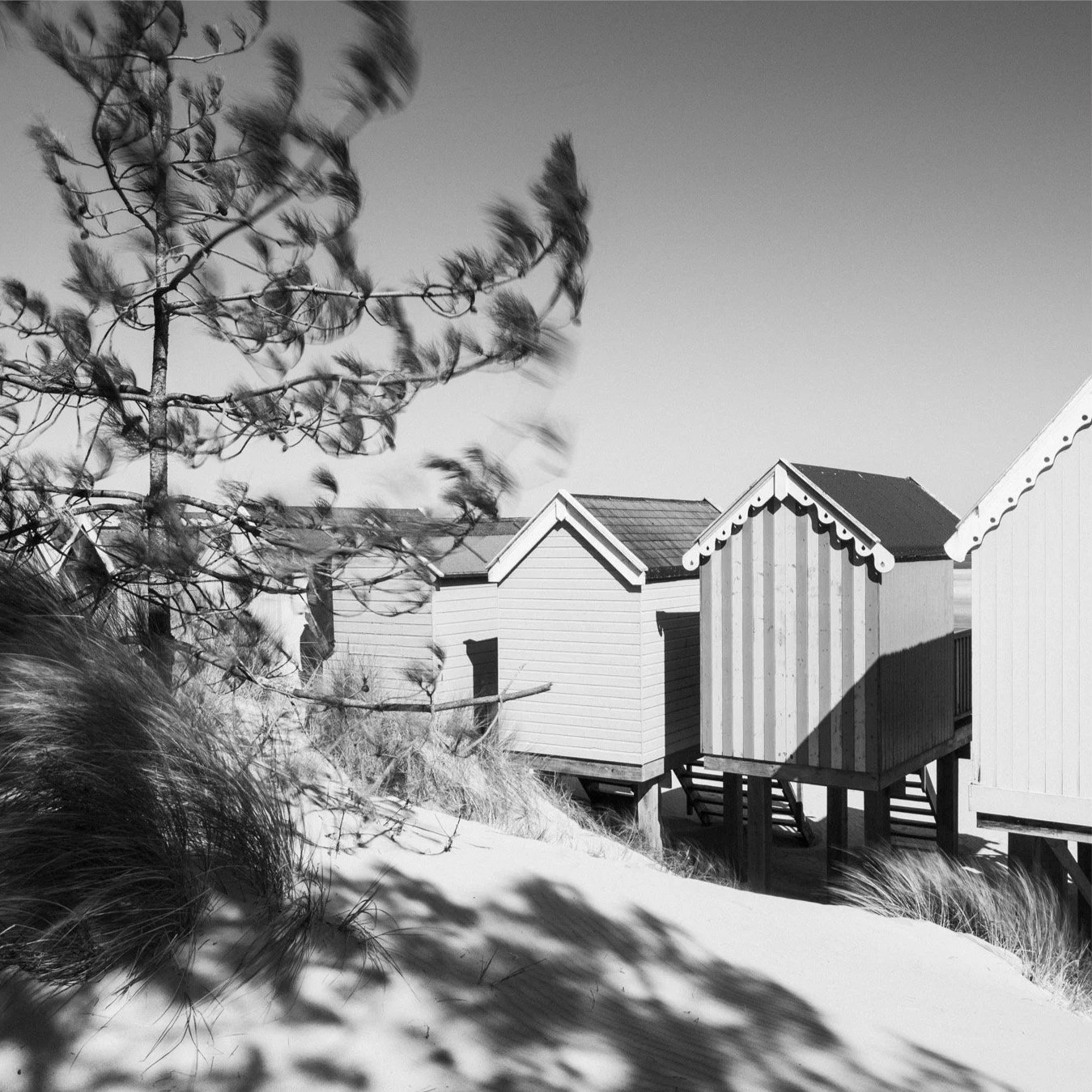 (250402-D003) Wells-next-the-sea, Norfolk. (LtdEd.50)