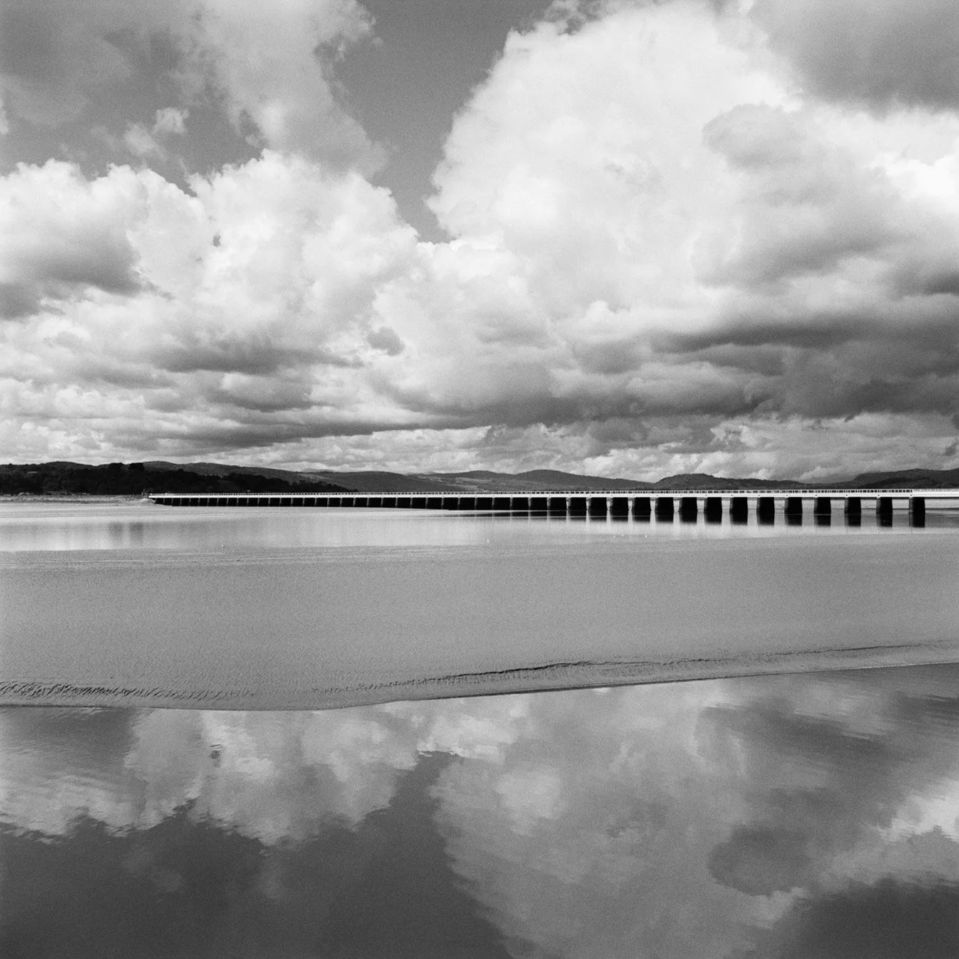 (240727-F0301) Clouds, Arnside (LtdEd.50)