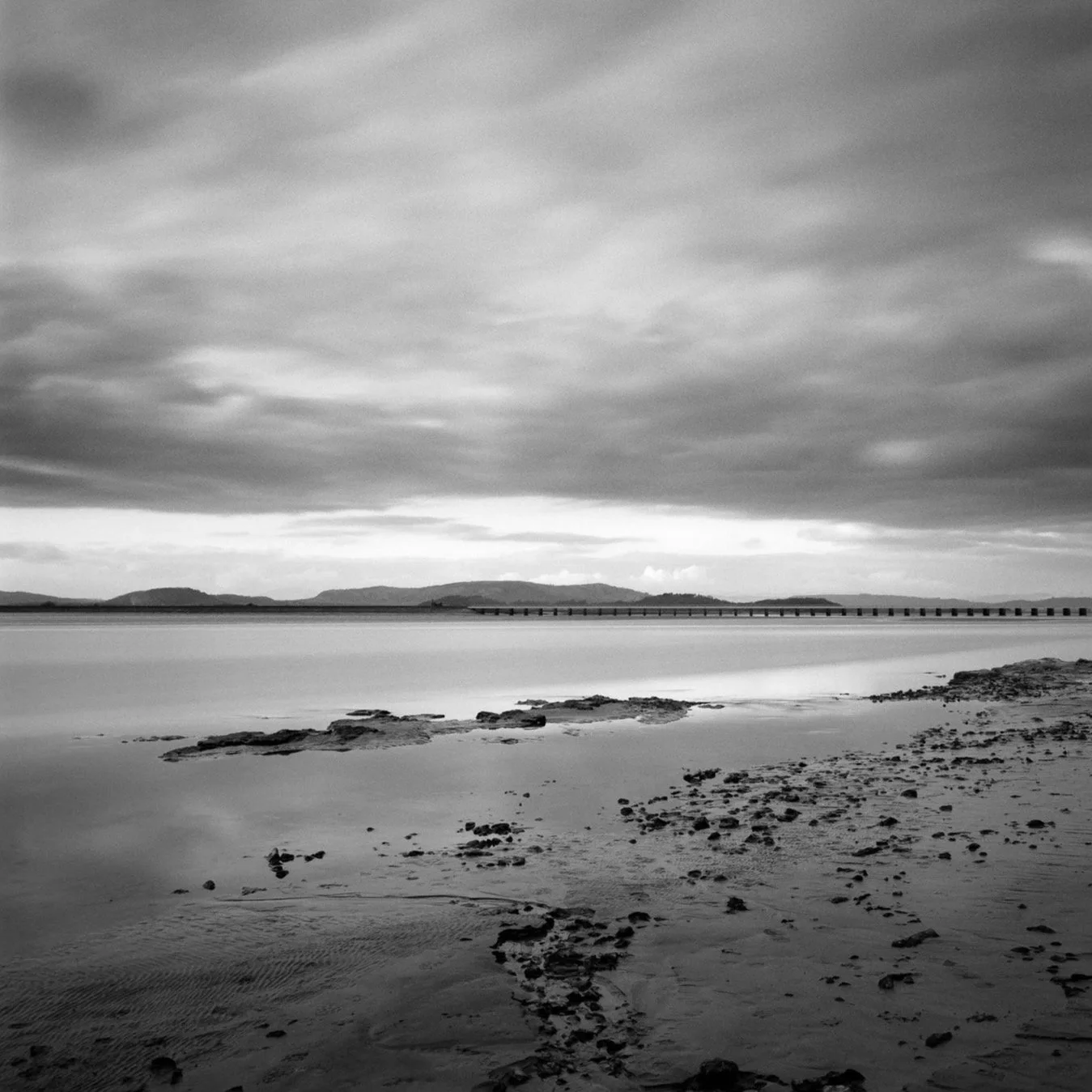 (240320-F0504) Rising tide, Arnside (LtdEd.50)